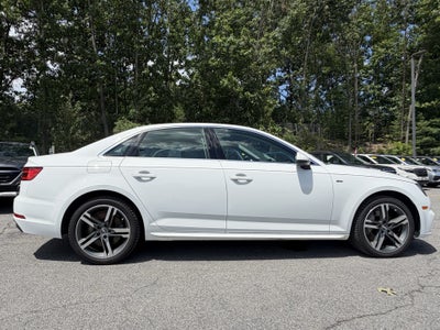 2017 Audi A4 2.0T Premium Plus quattro