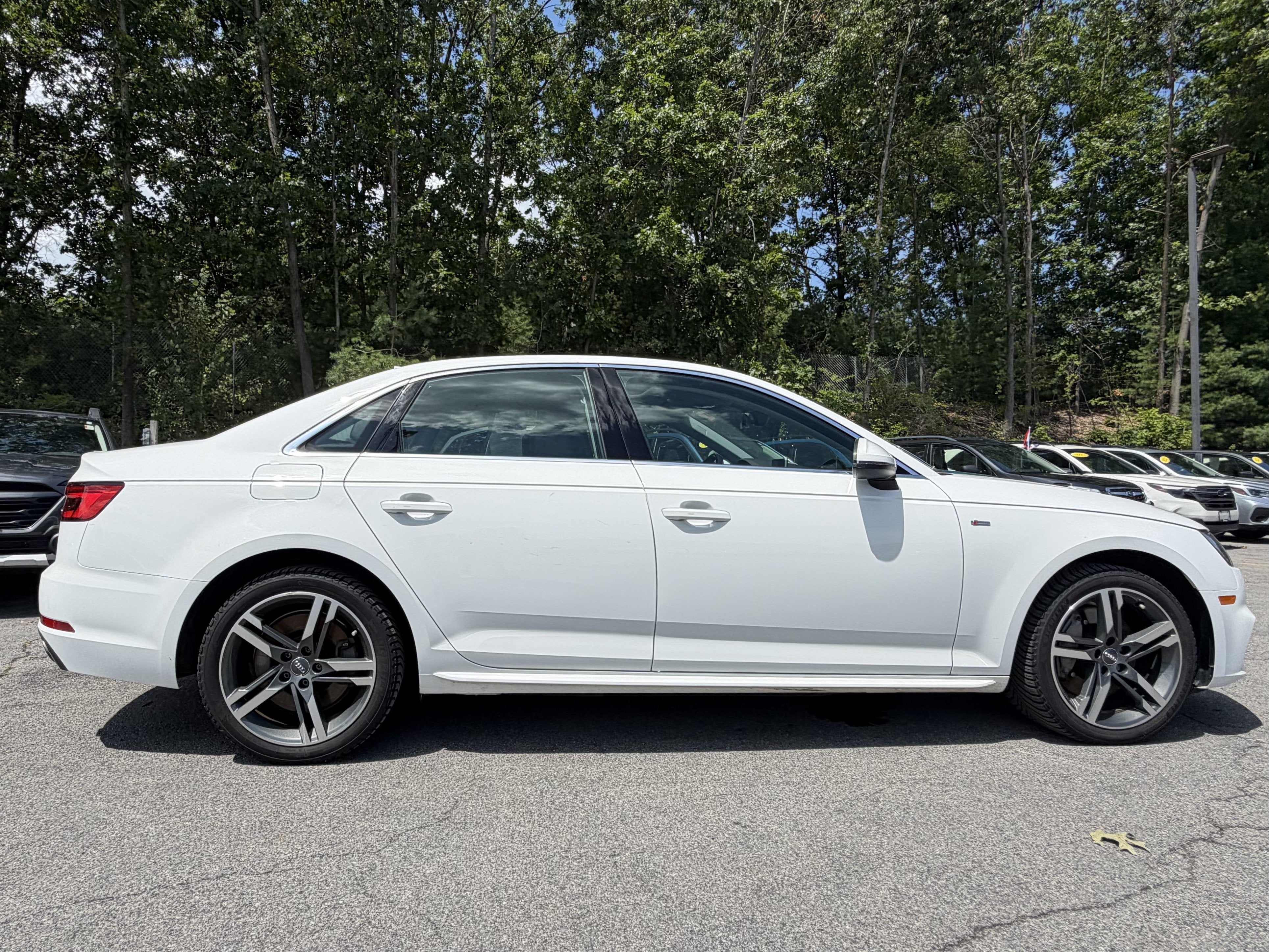 2017 Audi A4 2.0T Premium Plus quattro