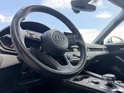 2017 Audi A4 2.0T Premium Plus quattro