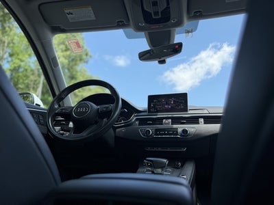 2017 Audi A4 2.0T Premium Plus quattro