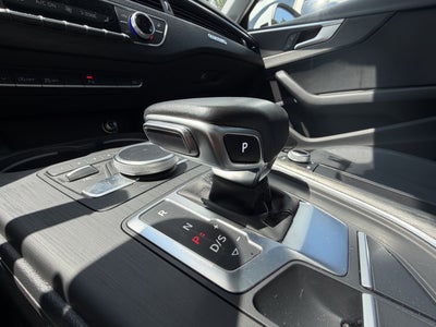 2017 Audi A4 2.0T Premium Plus quattro