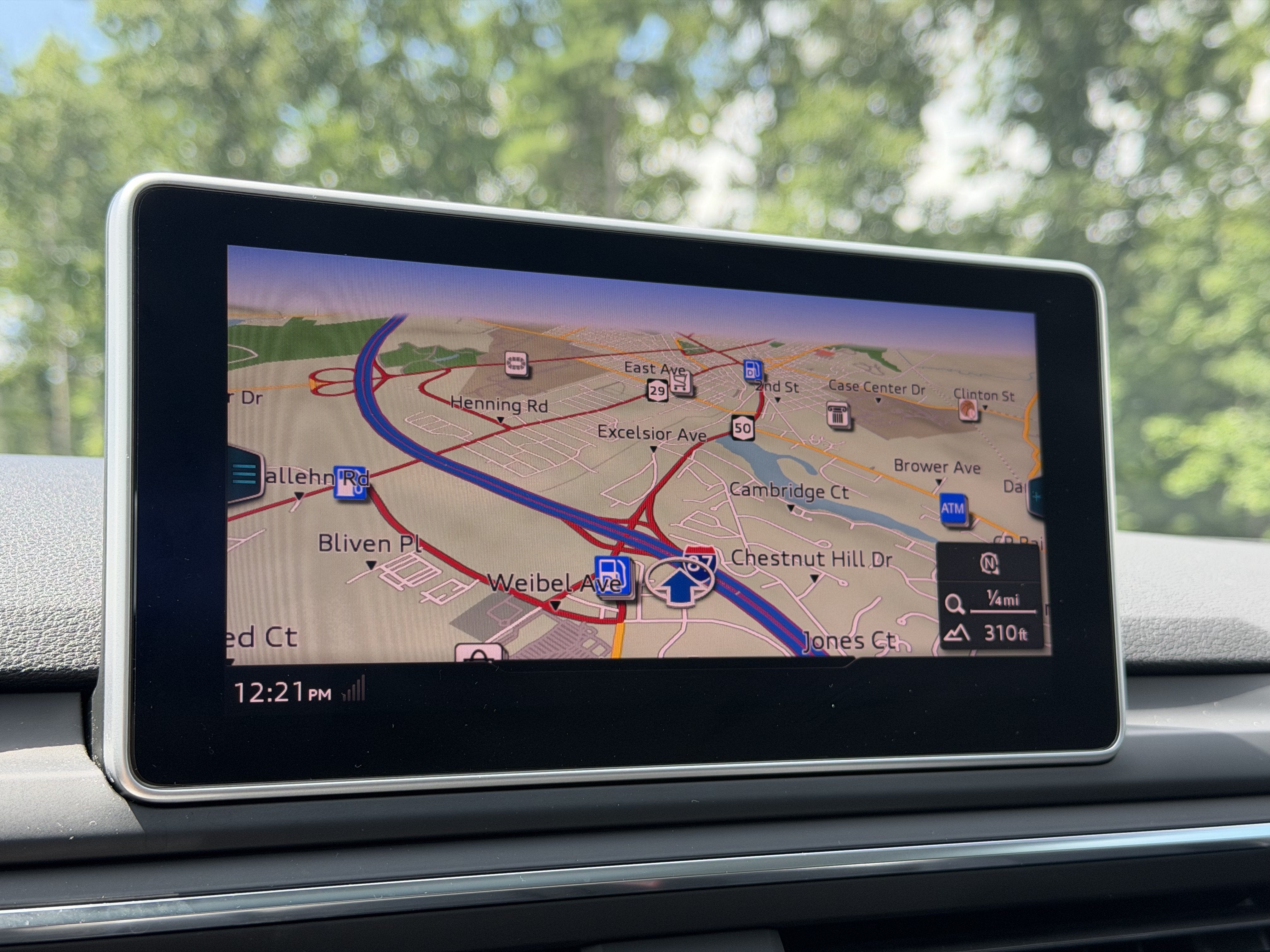 2017 Audi A4 2.0T Premium Plus quattro