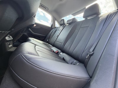 2017 Audi A4 2.0T Premium Plus quattro