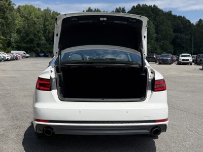 2017 Audi A4 2.0T Premium Plus quattro