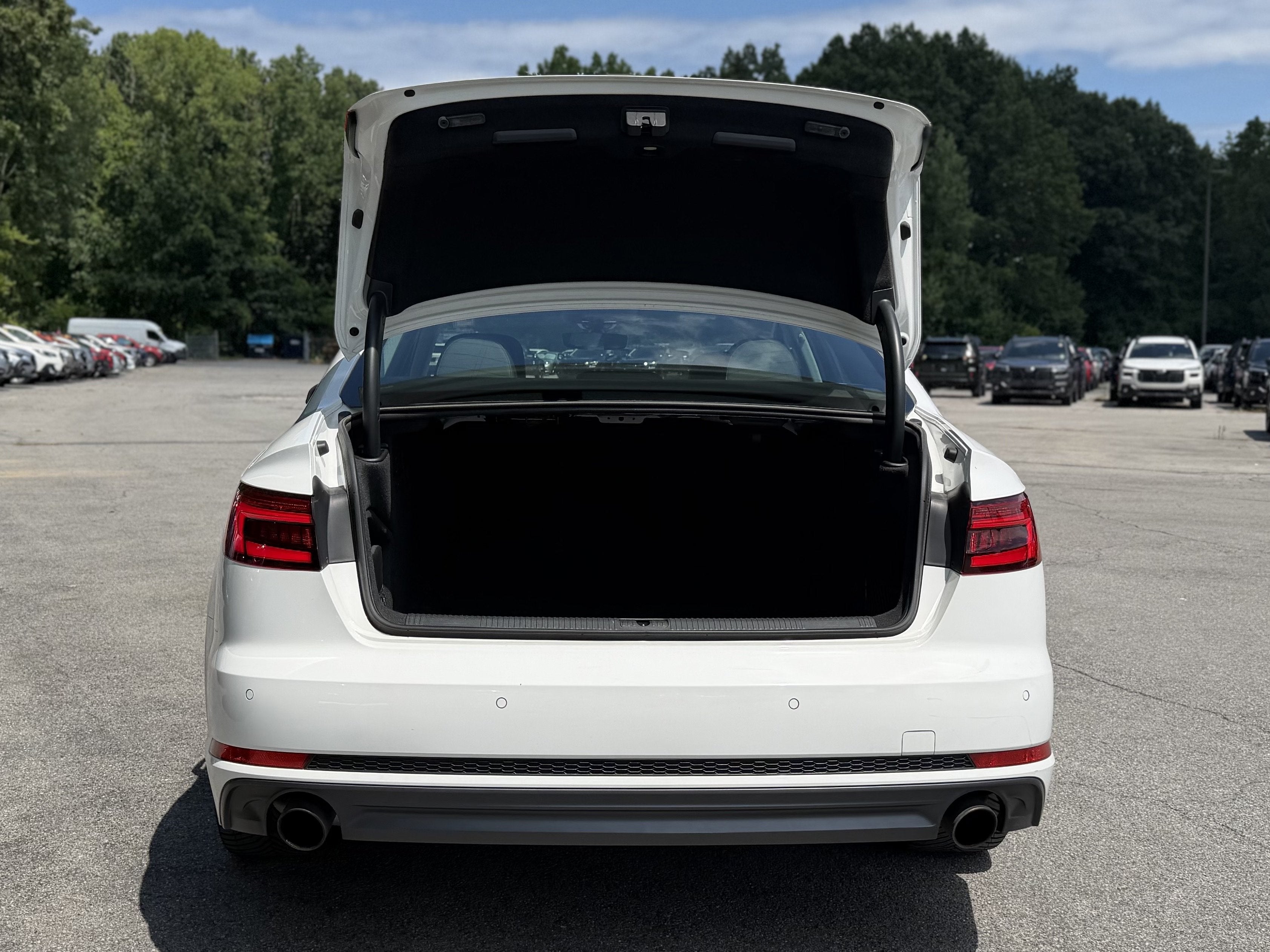 2017 Audi A4 2.0T Premium Plus quattro