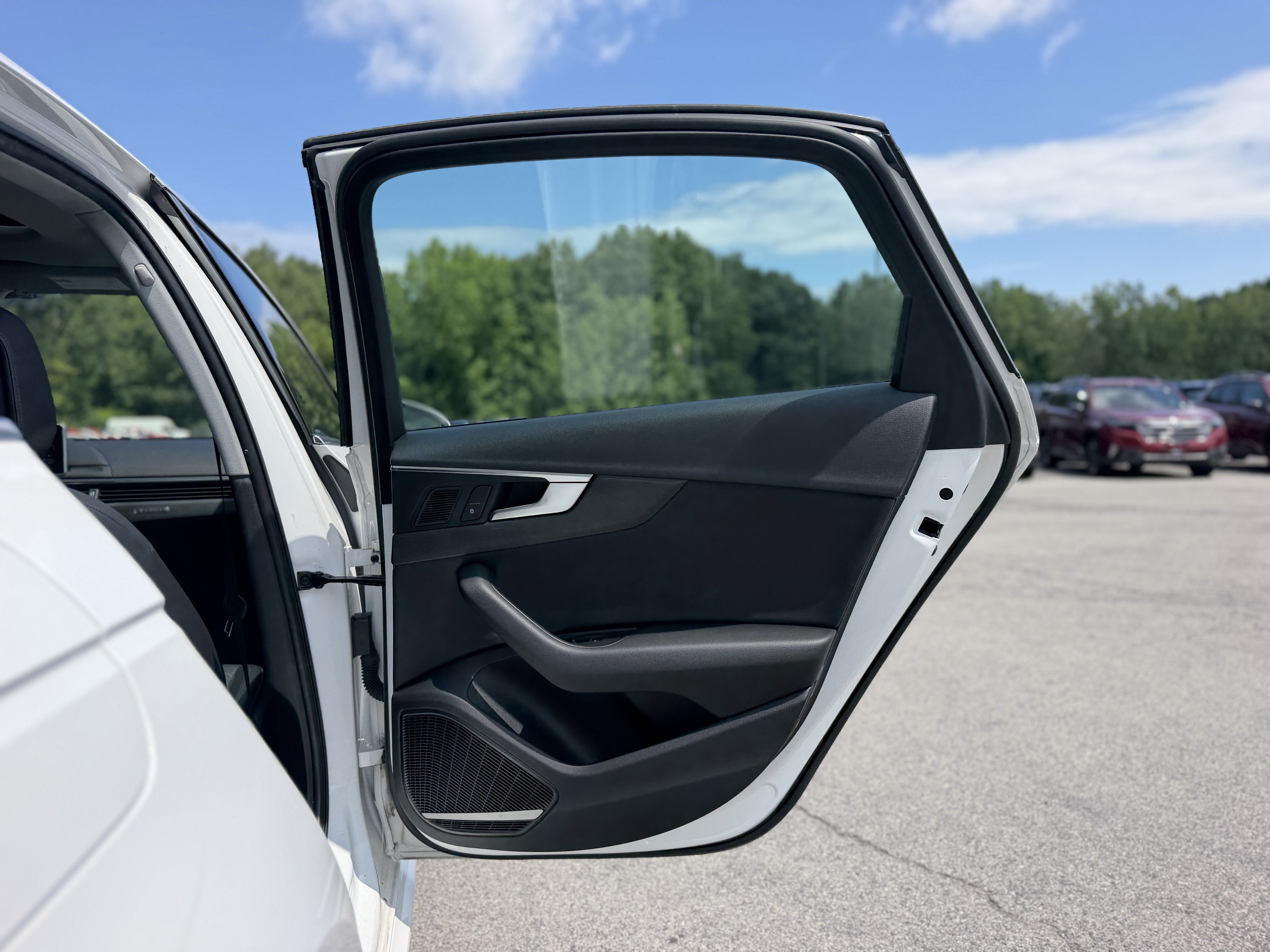 2017 Audi A4 2.0T Premium Plus quattro