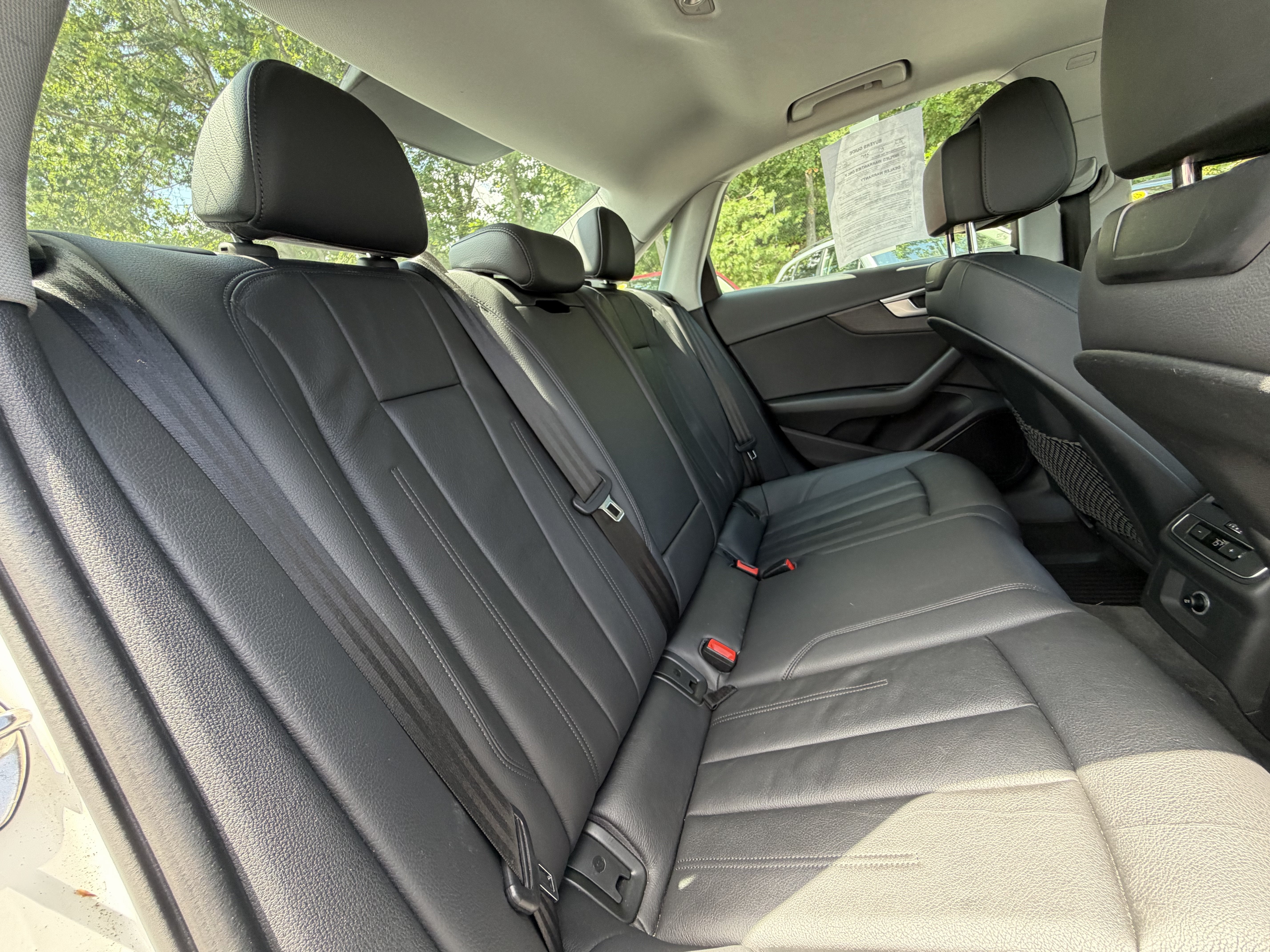 2017 Audi A4 2.0T Premium Plus quattro