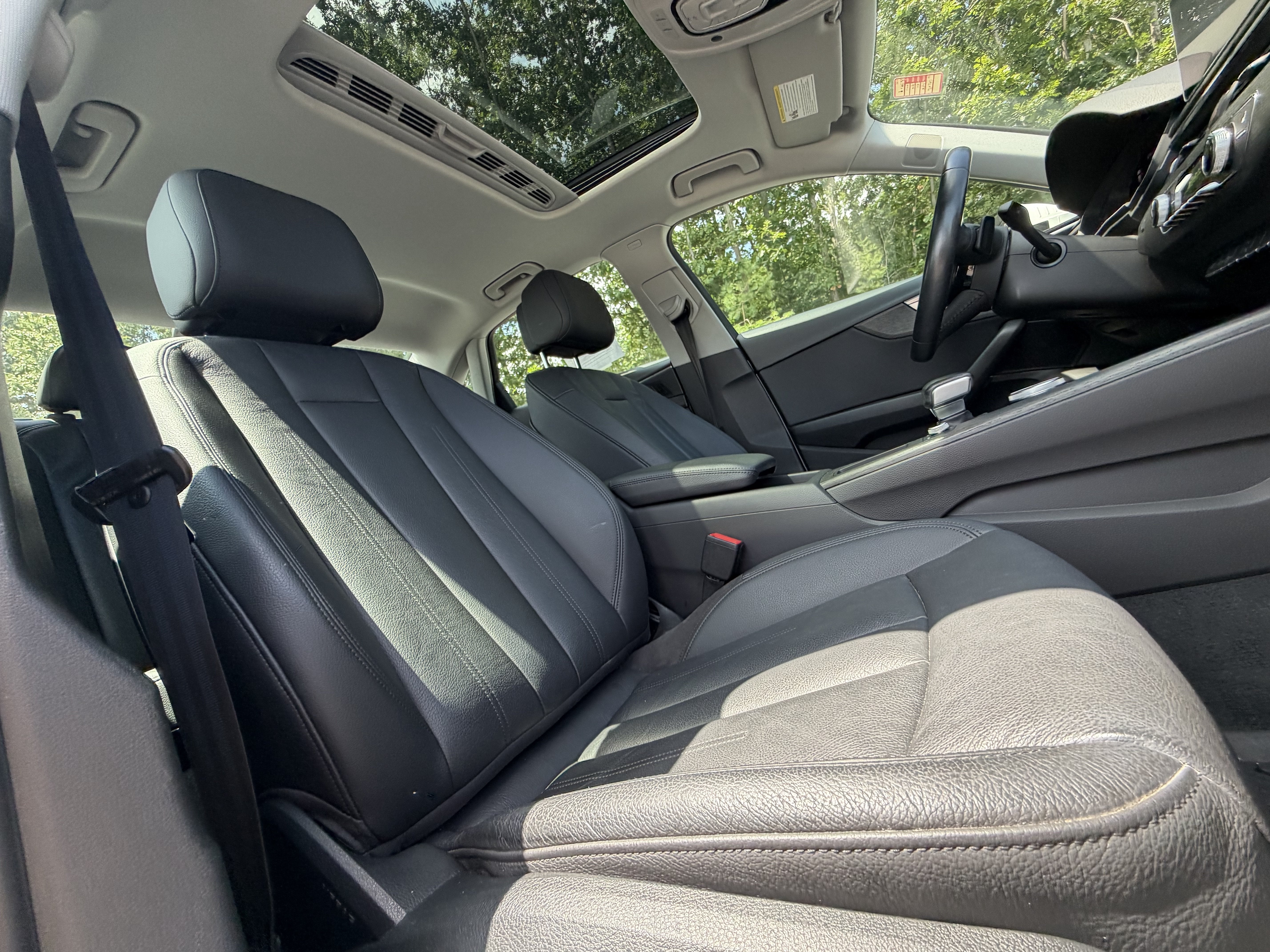 2017 Audi A4 2.0T Premium Plus quattro