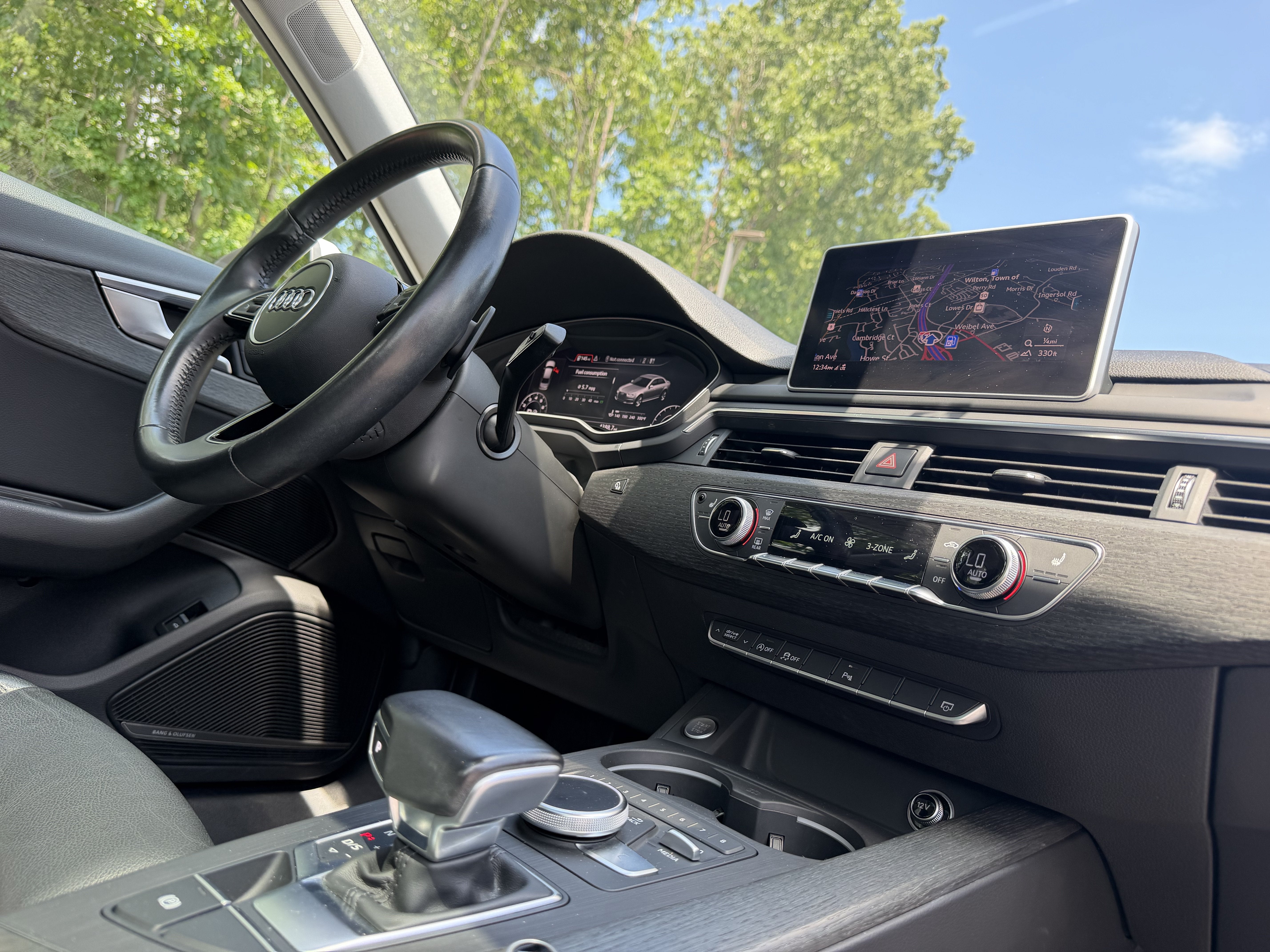 2017 Audi A4 2.0T Premium Plus quattro