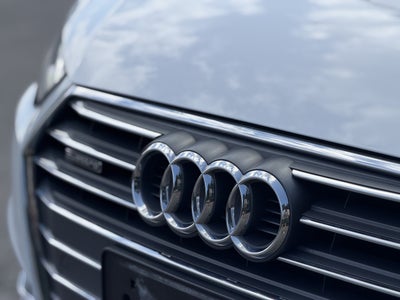 2017 Audi A4 2.0T Premium Plus quattro