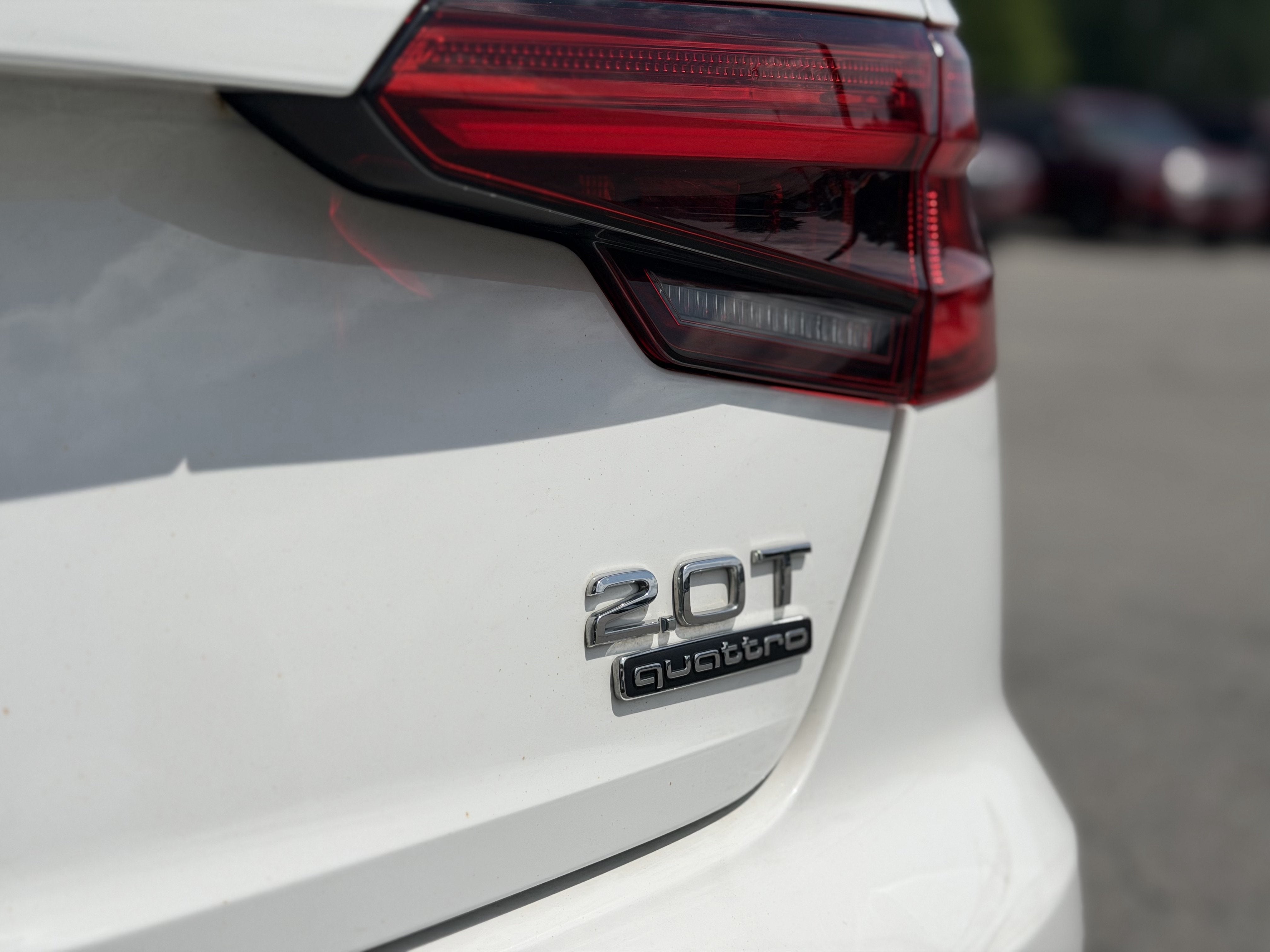 2017 Audi A4 2.0T Premium Plus quattro