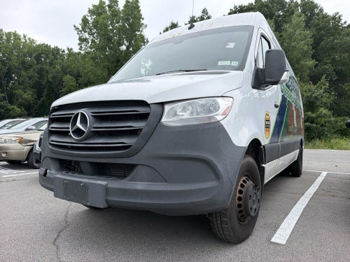 2019 Mercedes-Benz Sprinter 3500 Cargo 170 WB High Roof