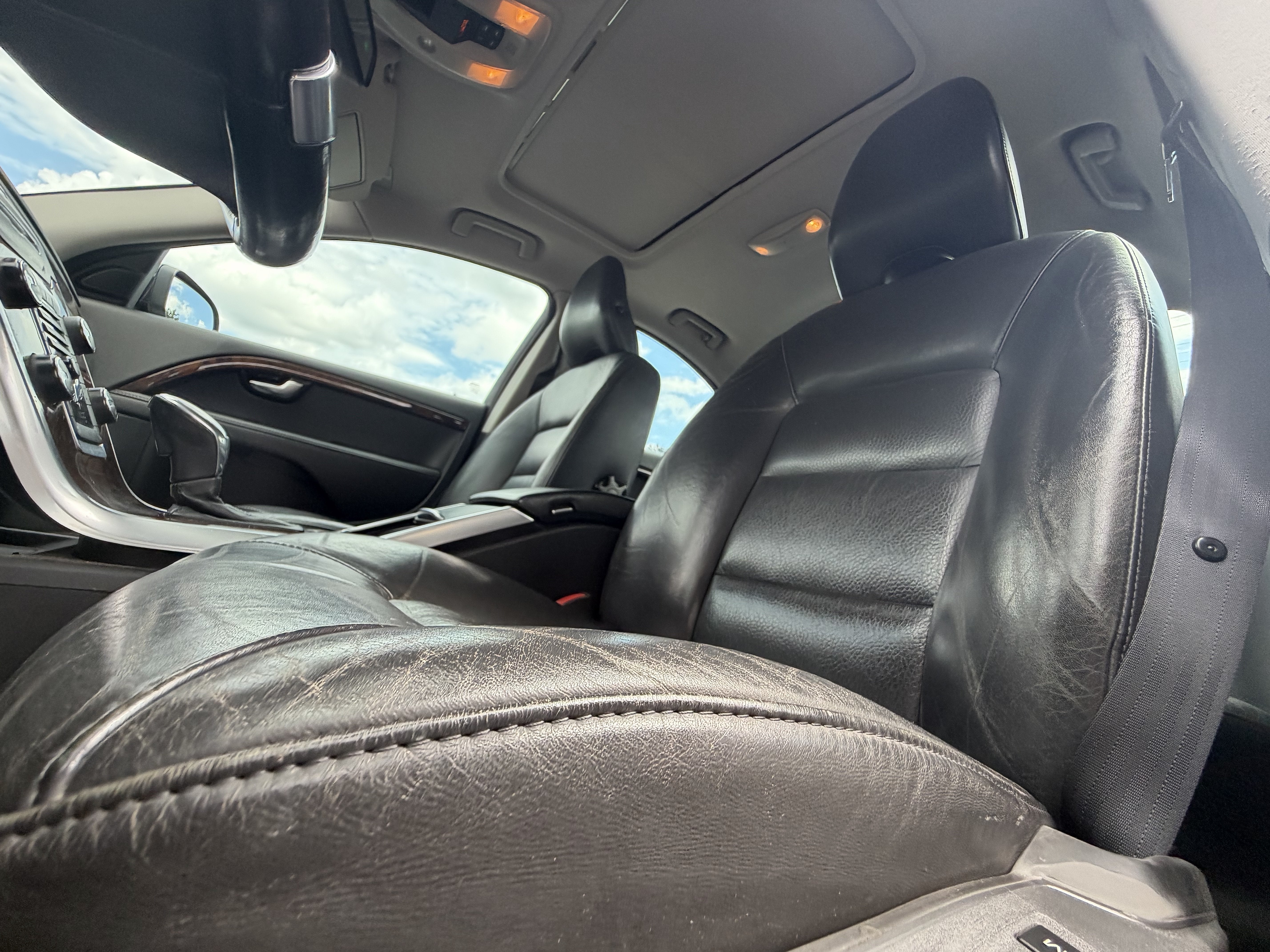 2013 Volvo S80 T6