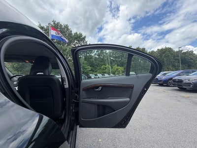 2013 Volvo S80 T6