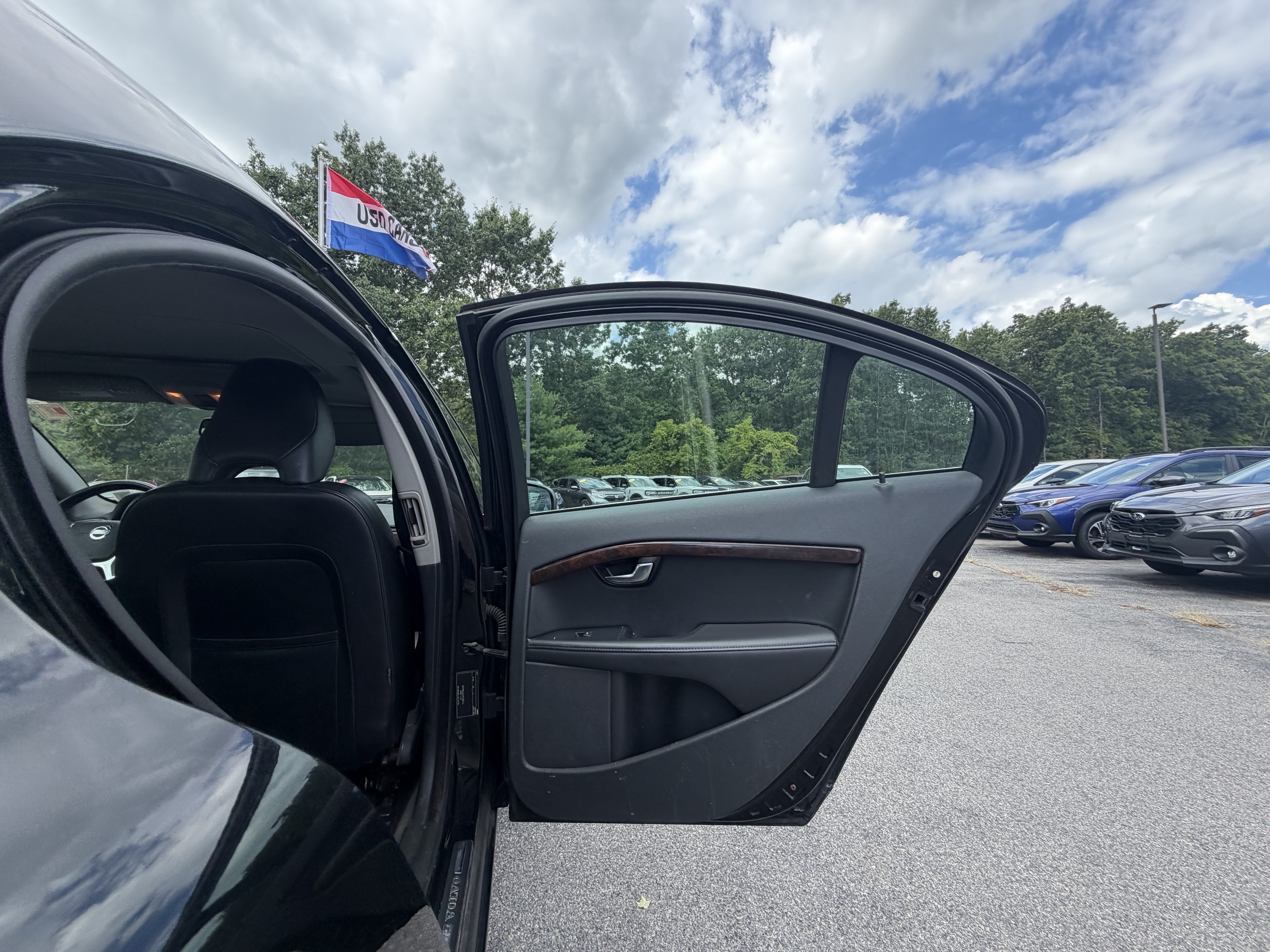 2013 Volvo S80 T6