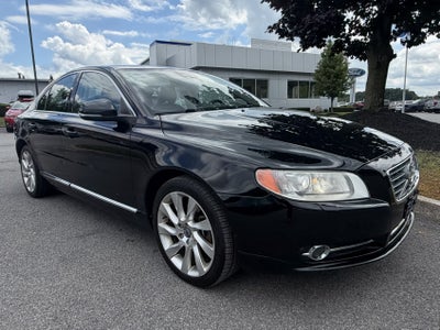 2013 Volvo S80 T6