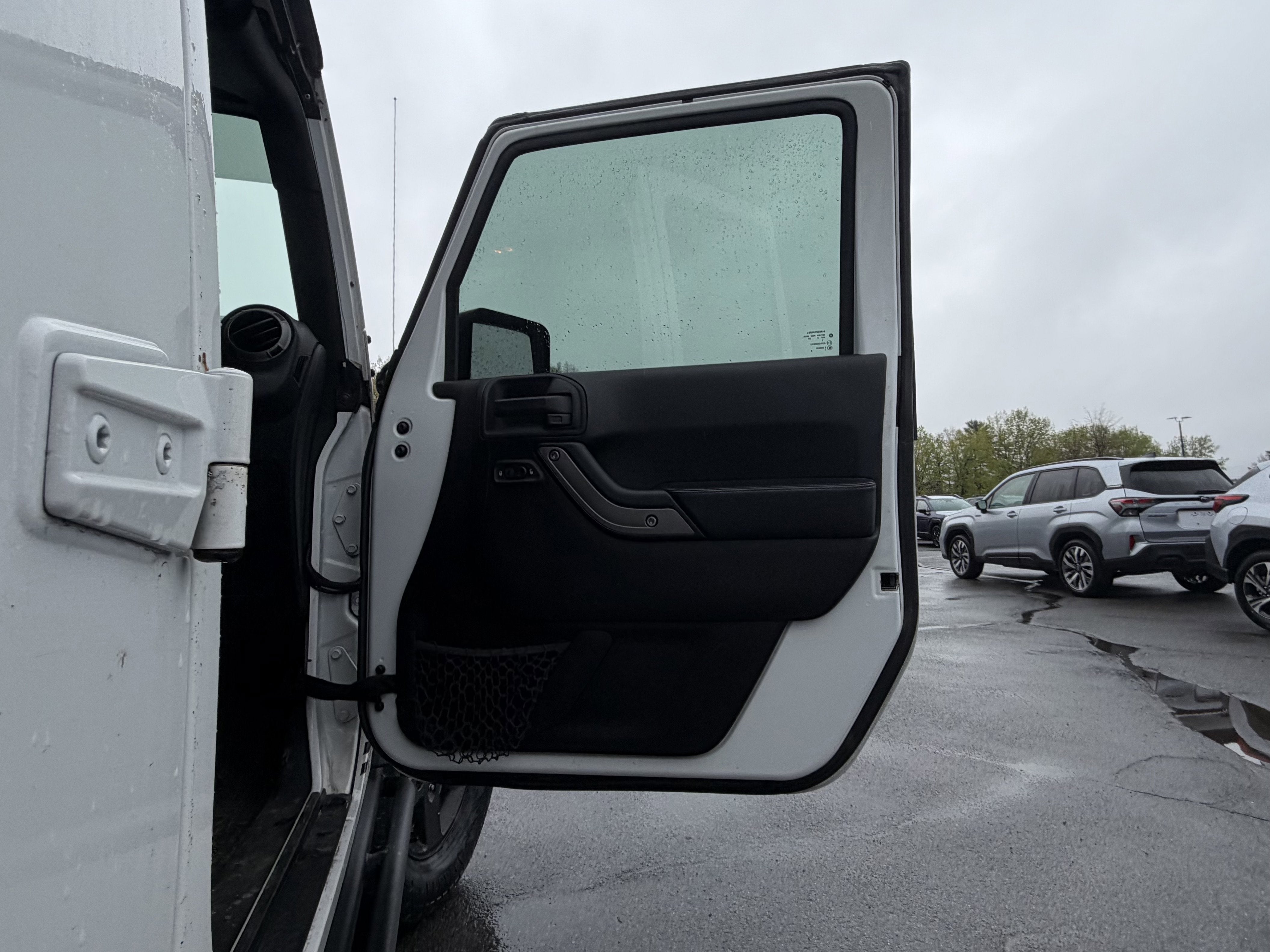 2016 Jeep Wrangler Sport