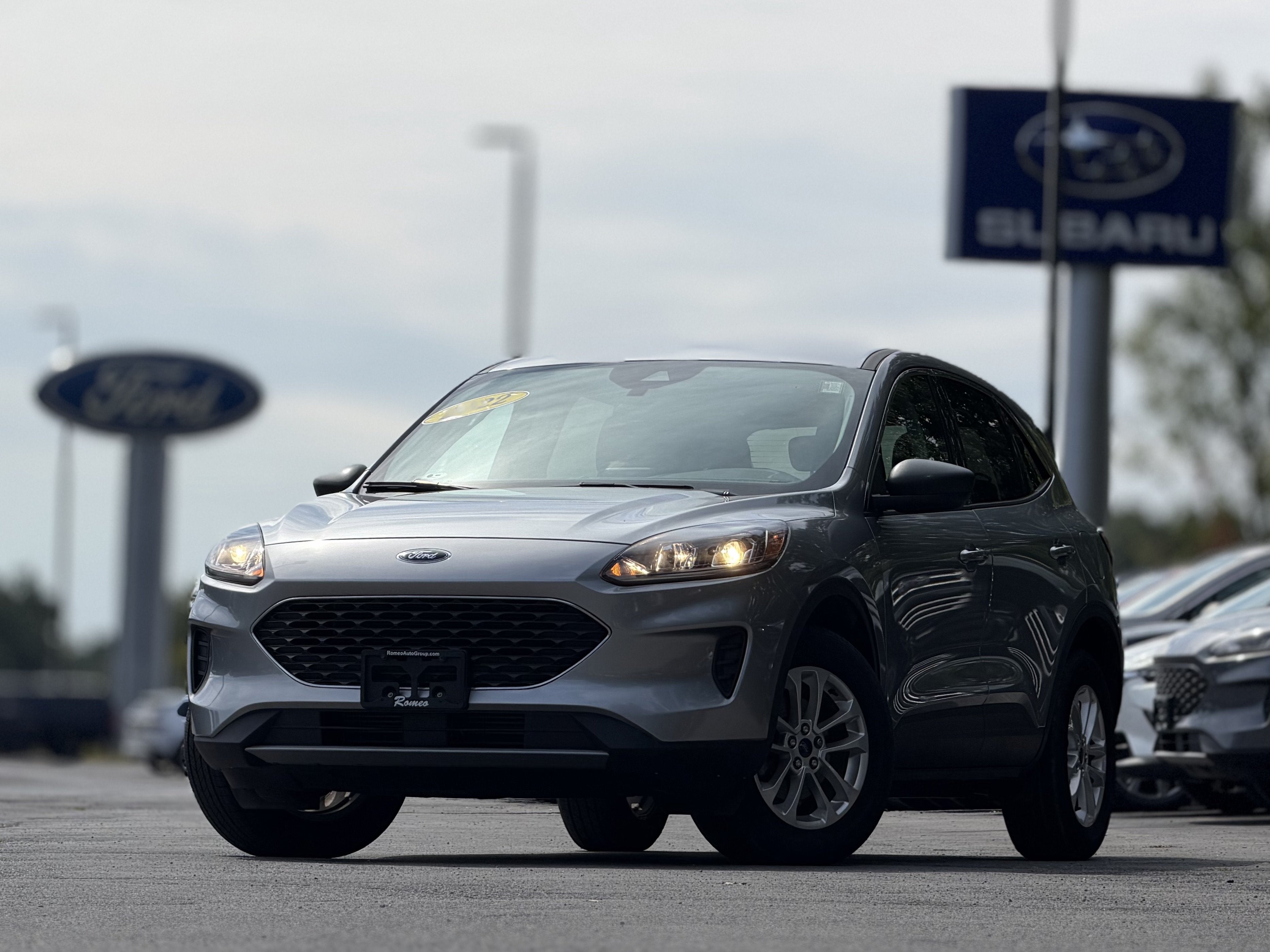 2022 Ford Escape SE