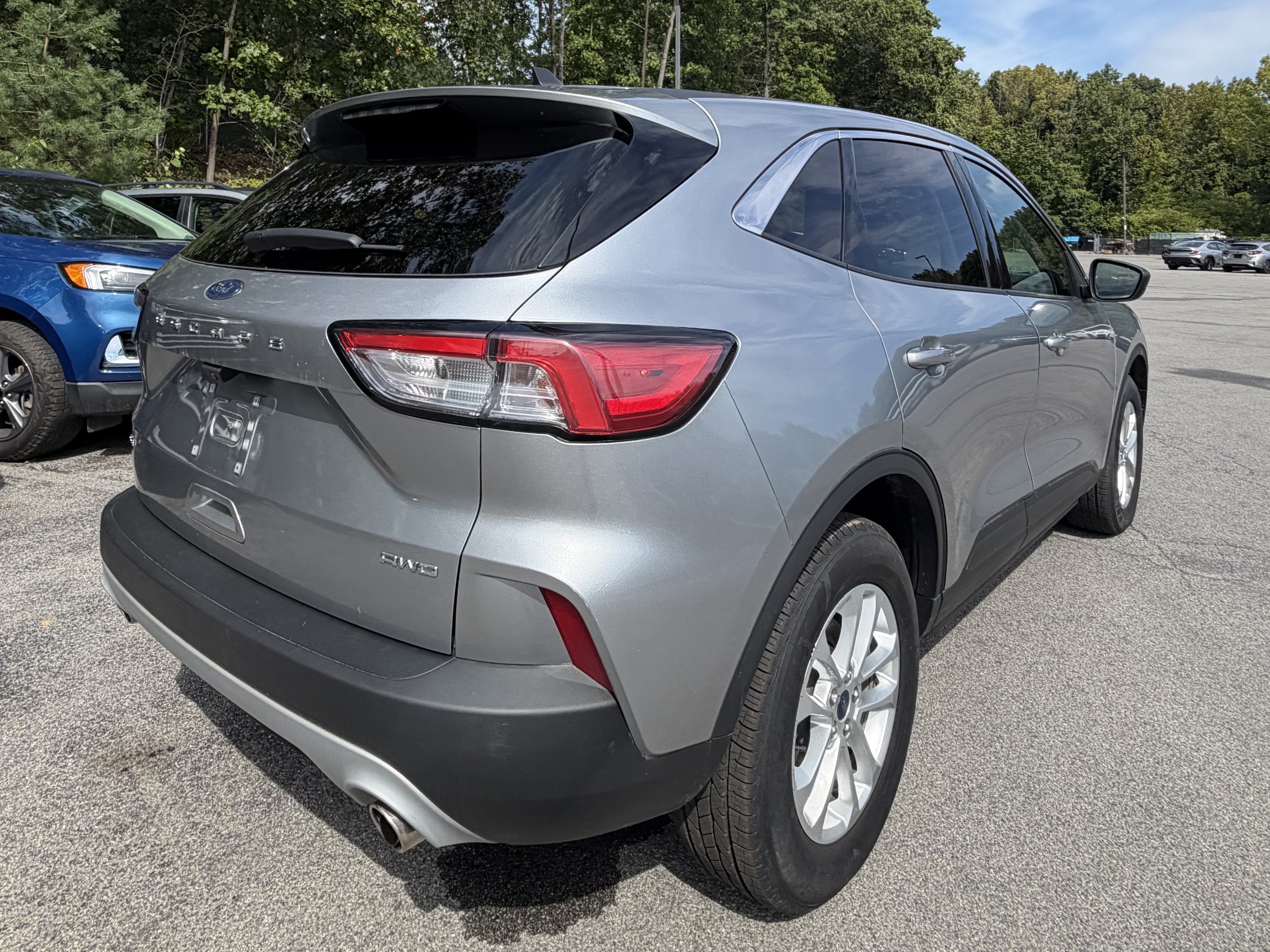 2022 Ford Escape SE