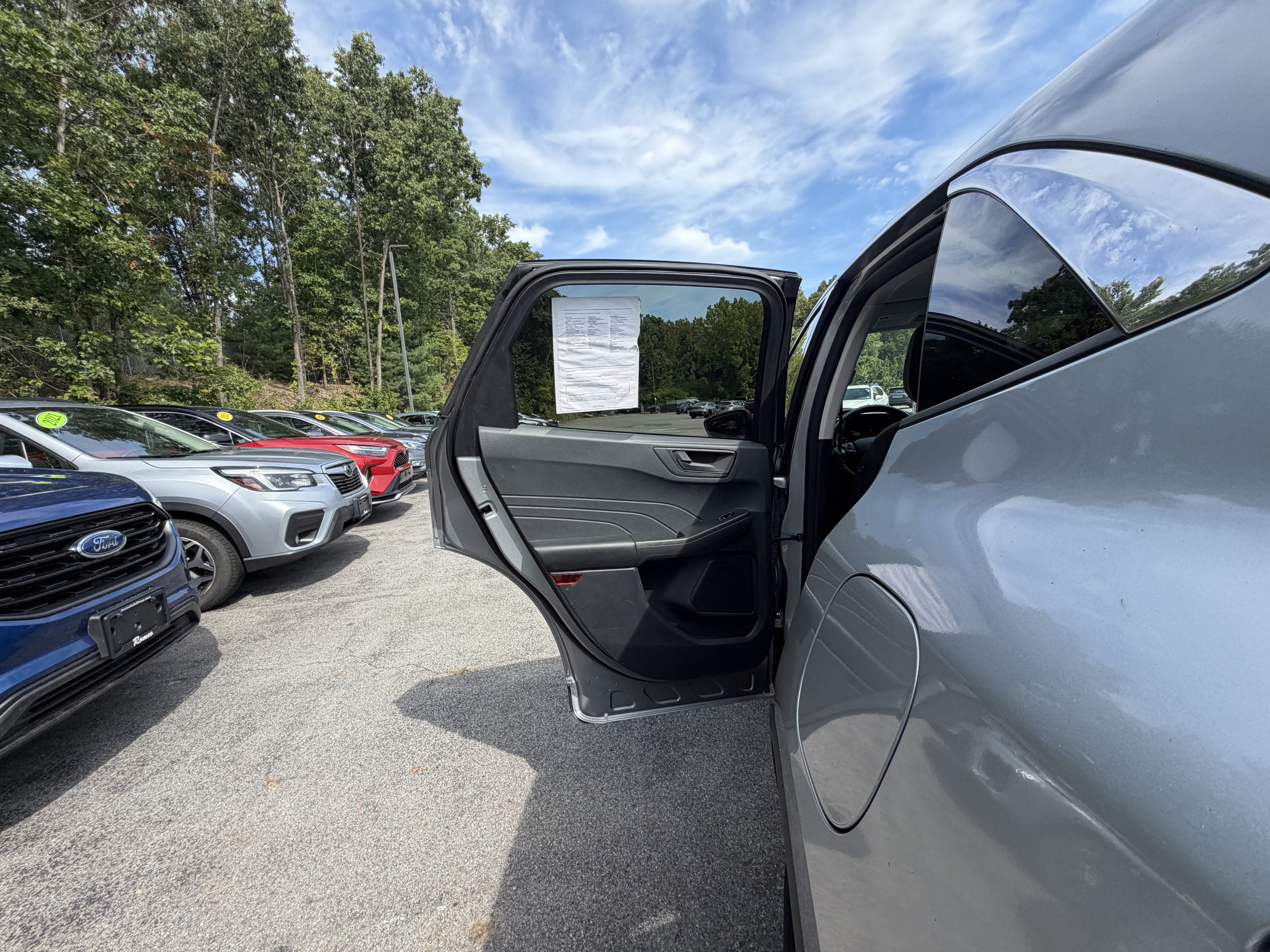 2022 Ford Escape SE