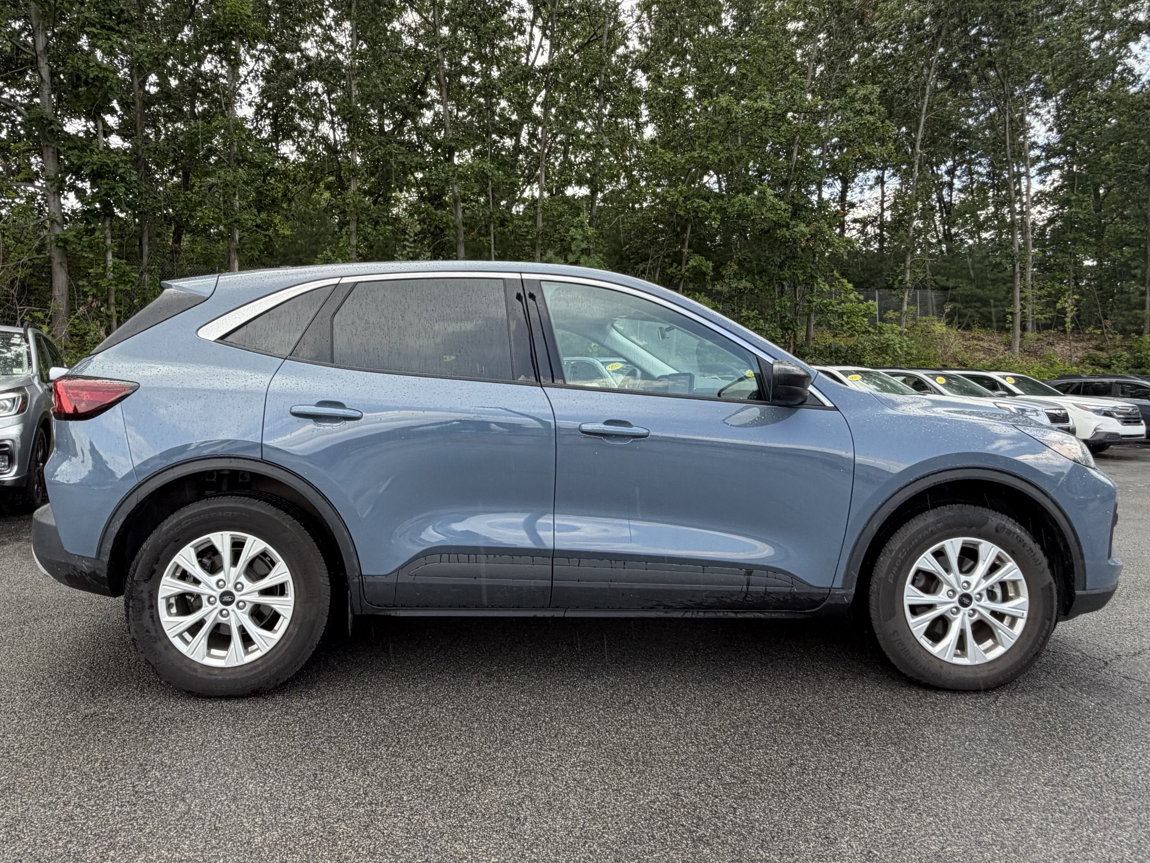 2024 Ford Escape Active