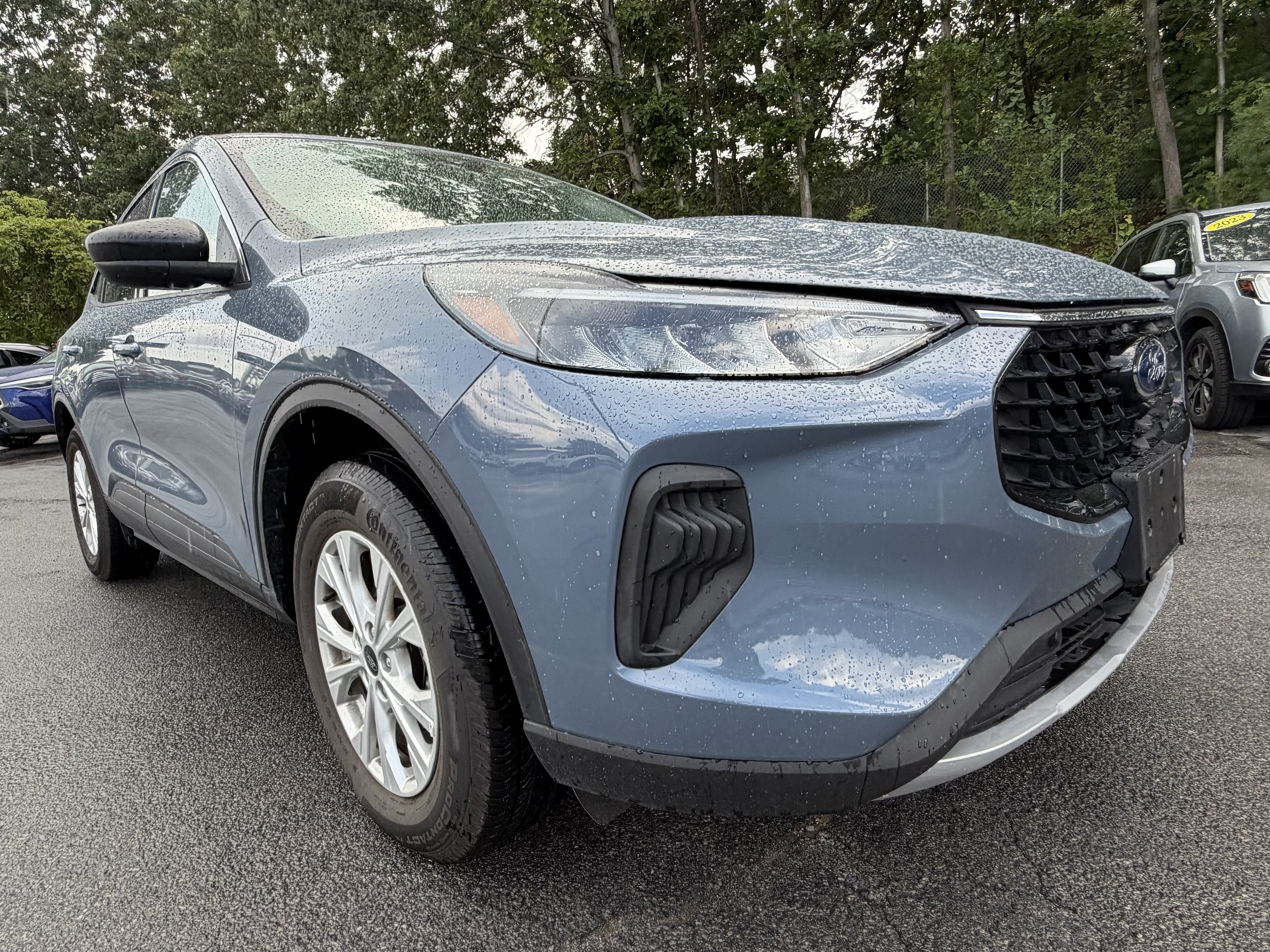 2024 Ford Escape Active
