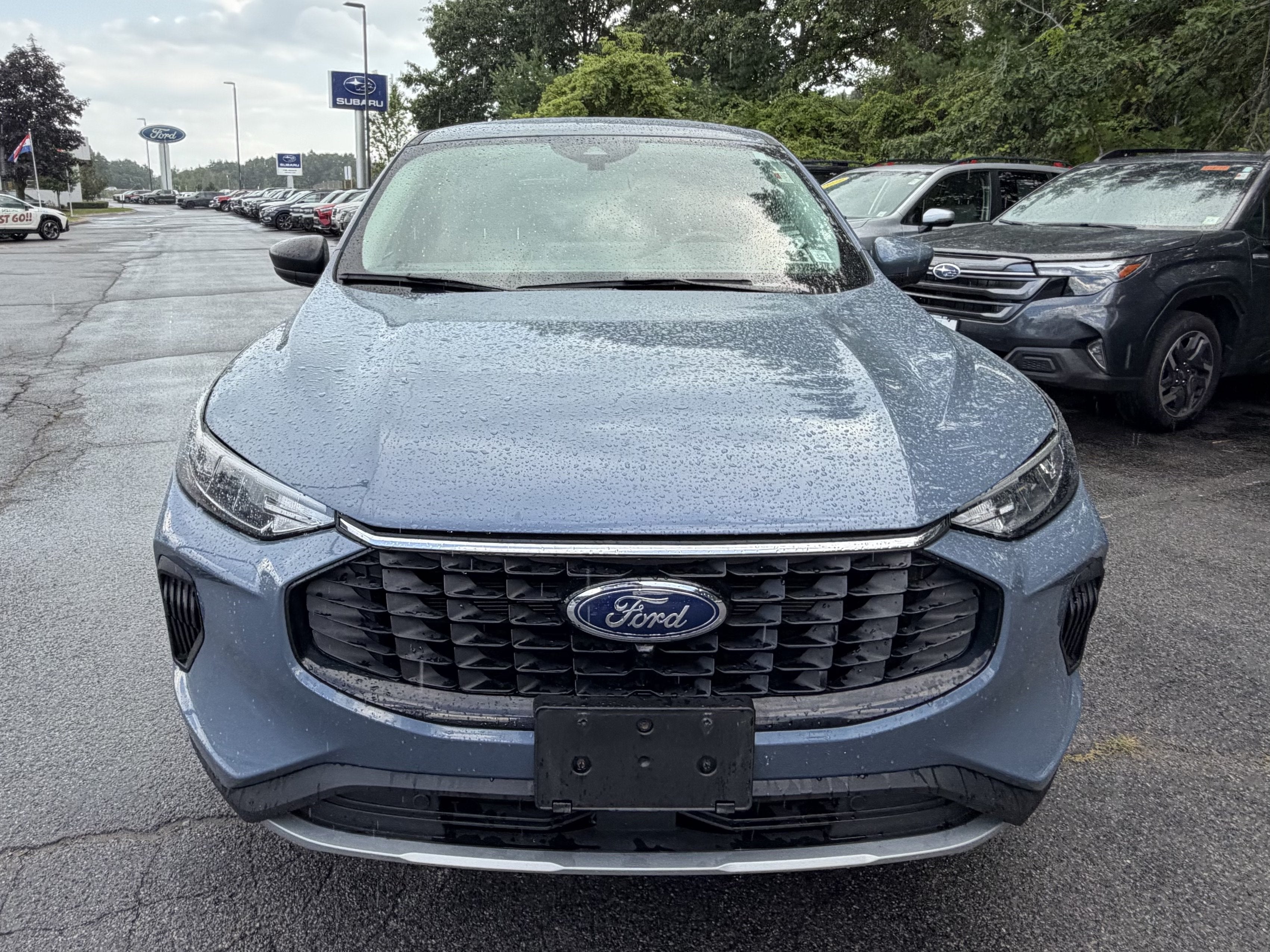 2024 Ford Escape Active