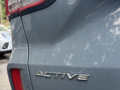 2024 Ford Escape Active