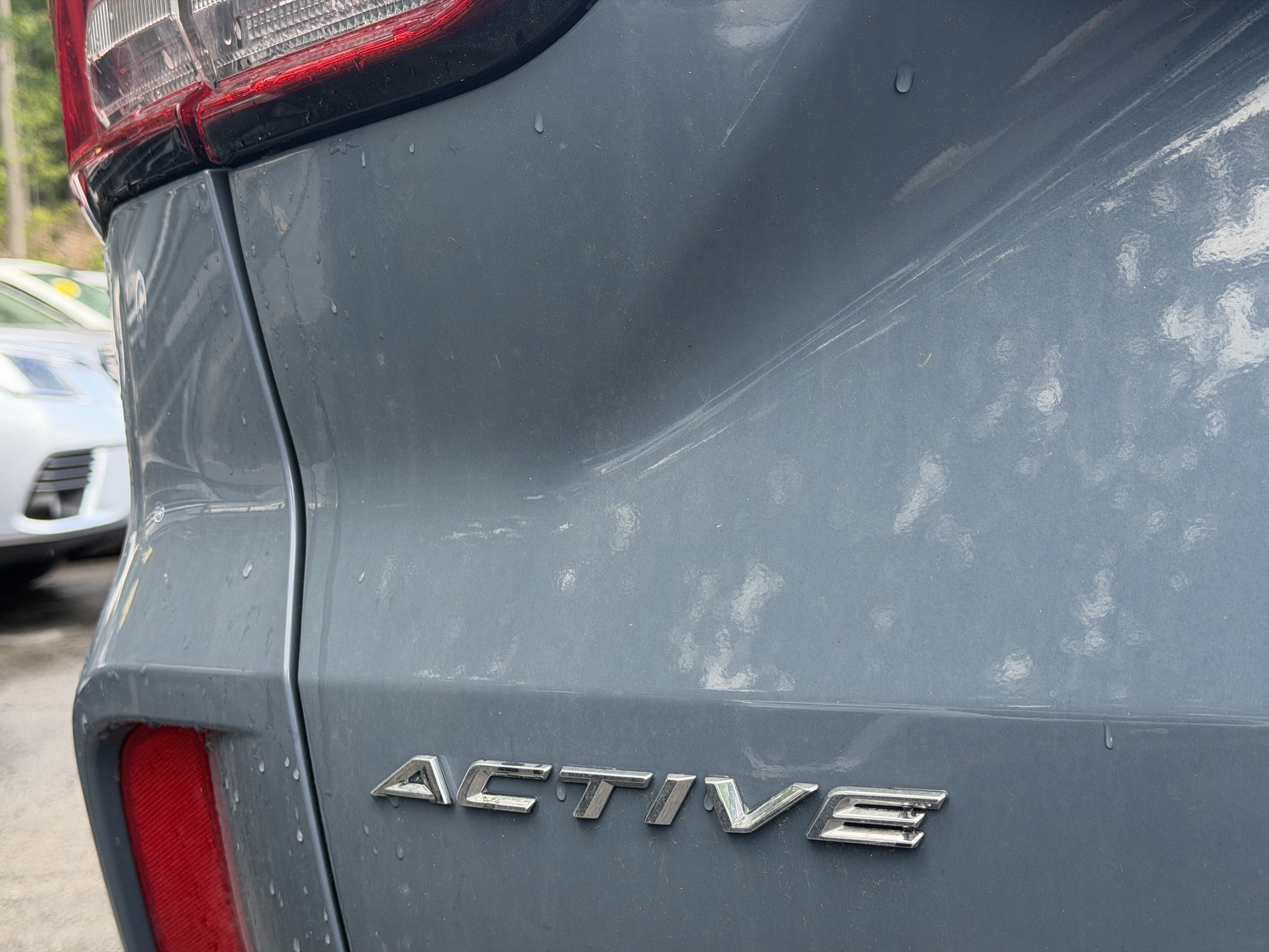 2024 Ford Escape Active
