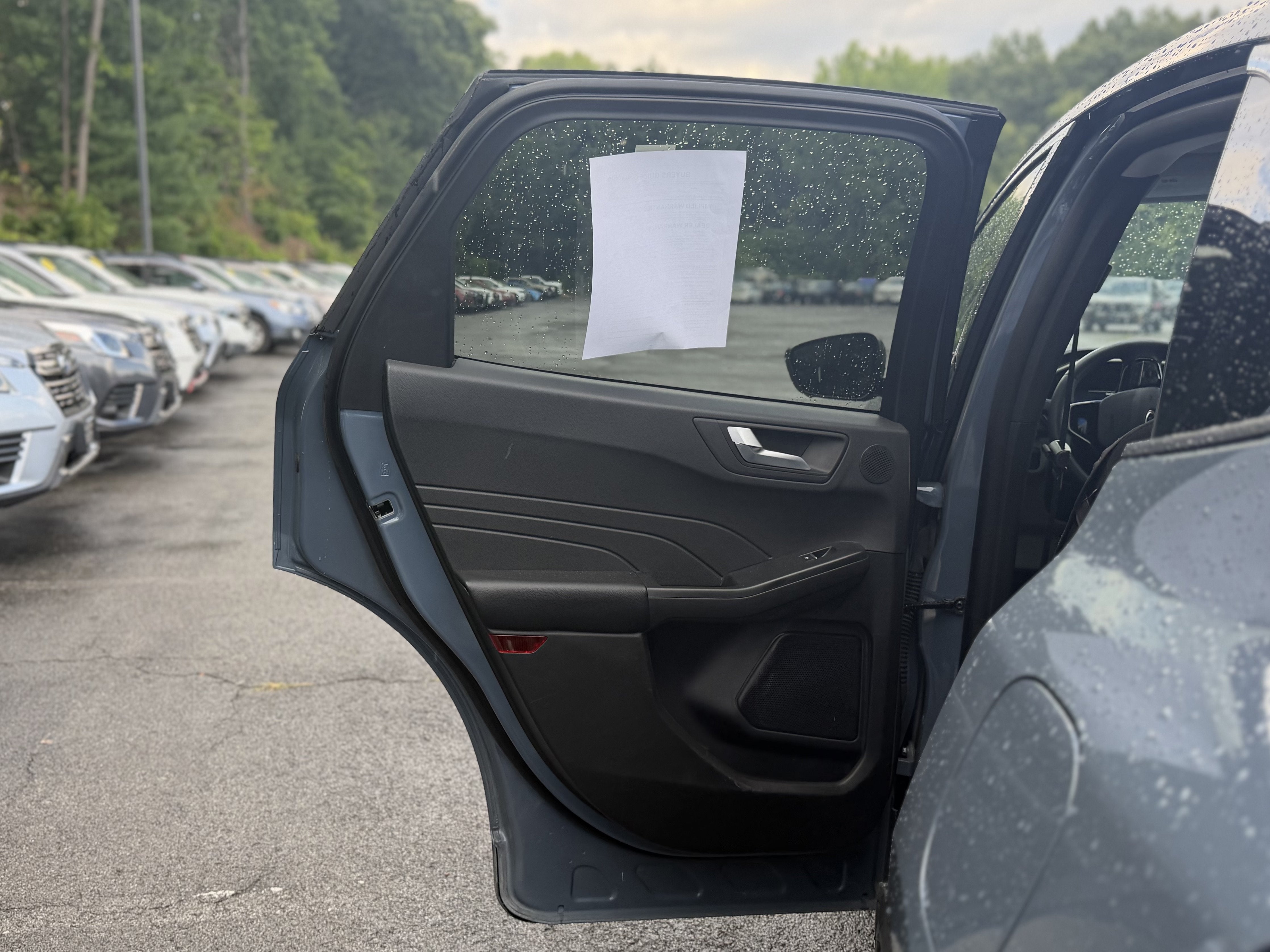 2024 Ford Escape Active