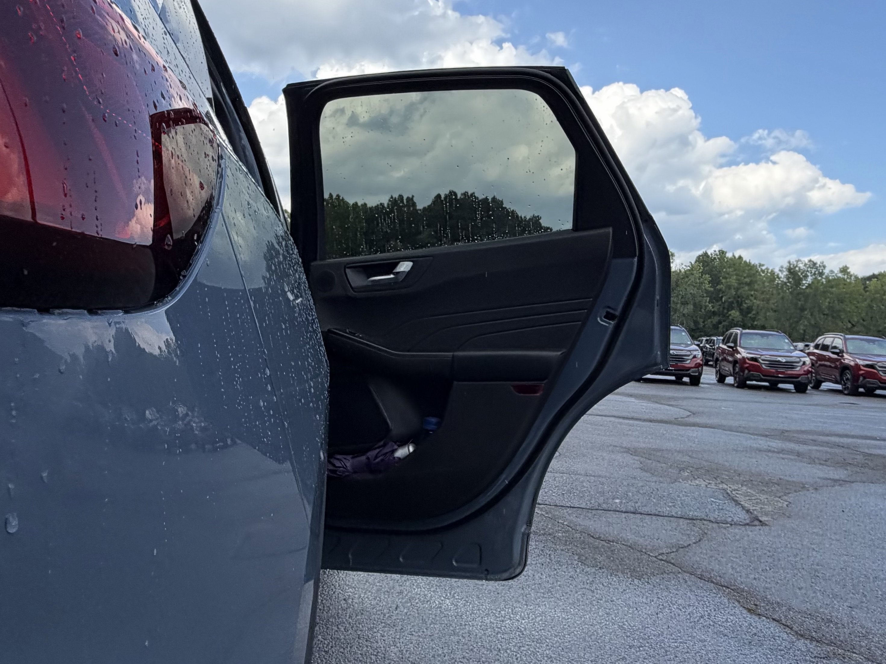 2024 Ford Escape Active