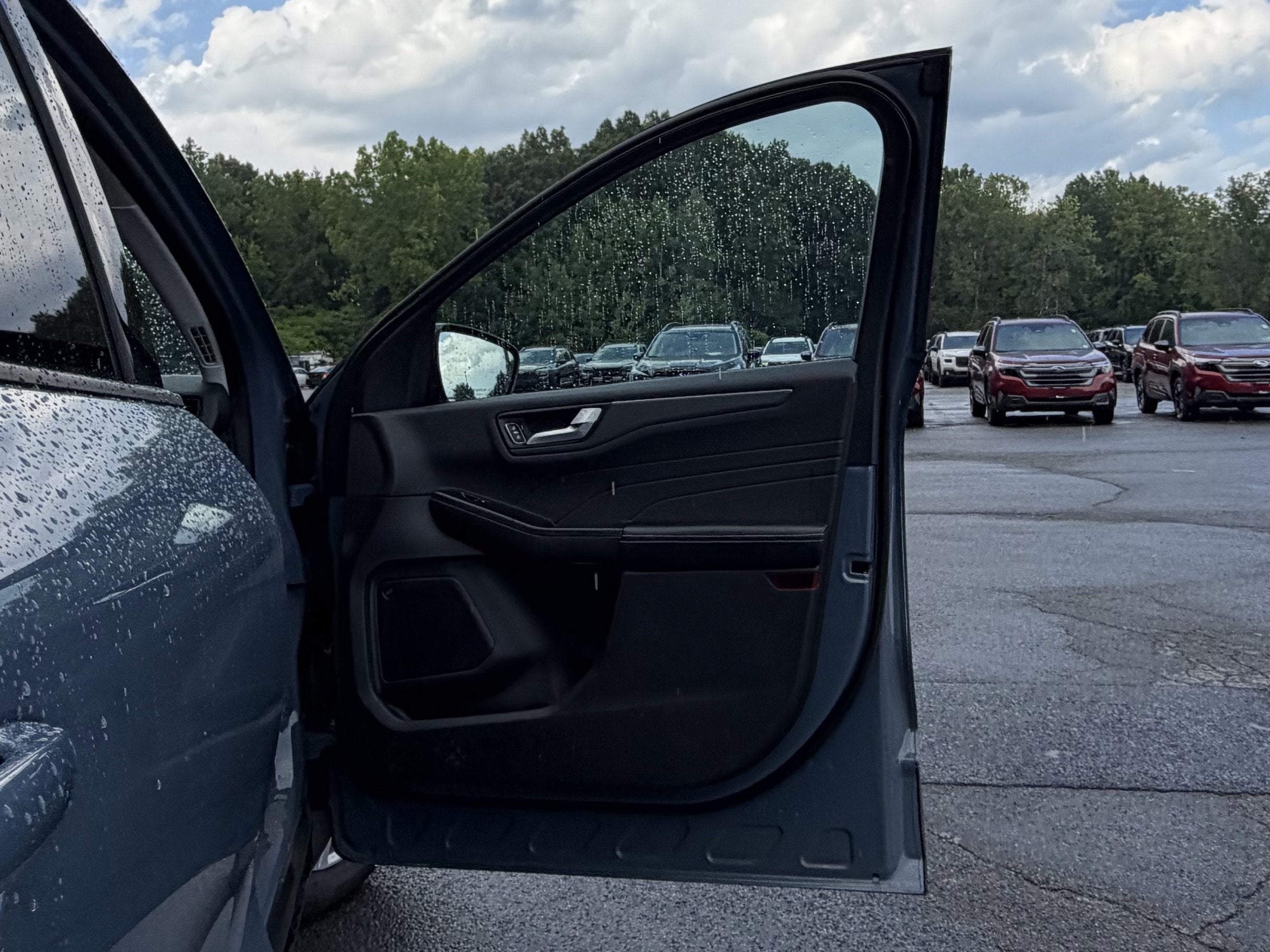 2024 Ford Escape Active