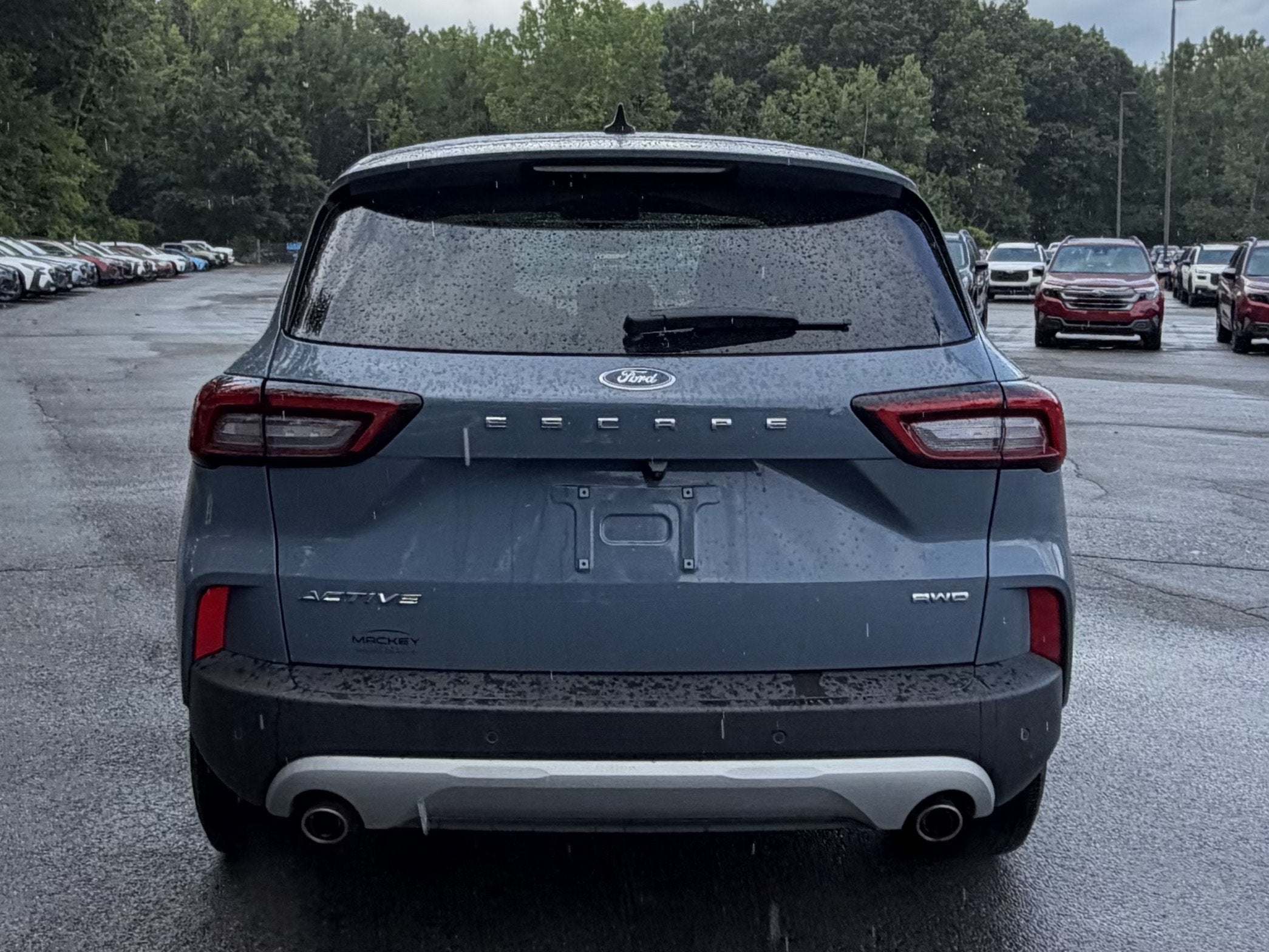 2024 Ford Escape Active