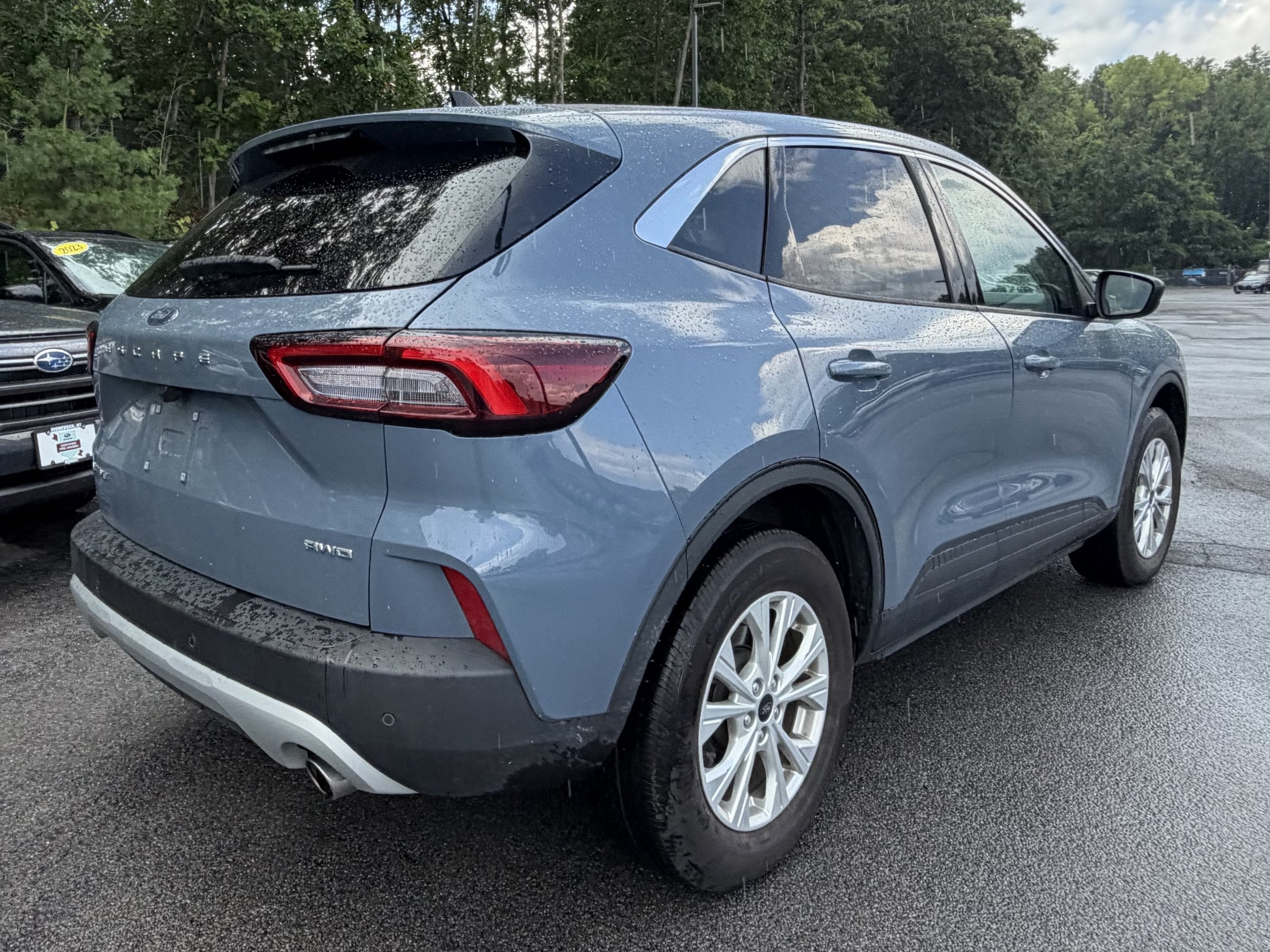 2024 Ford Escape Active