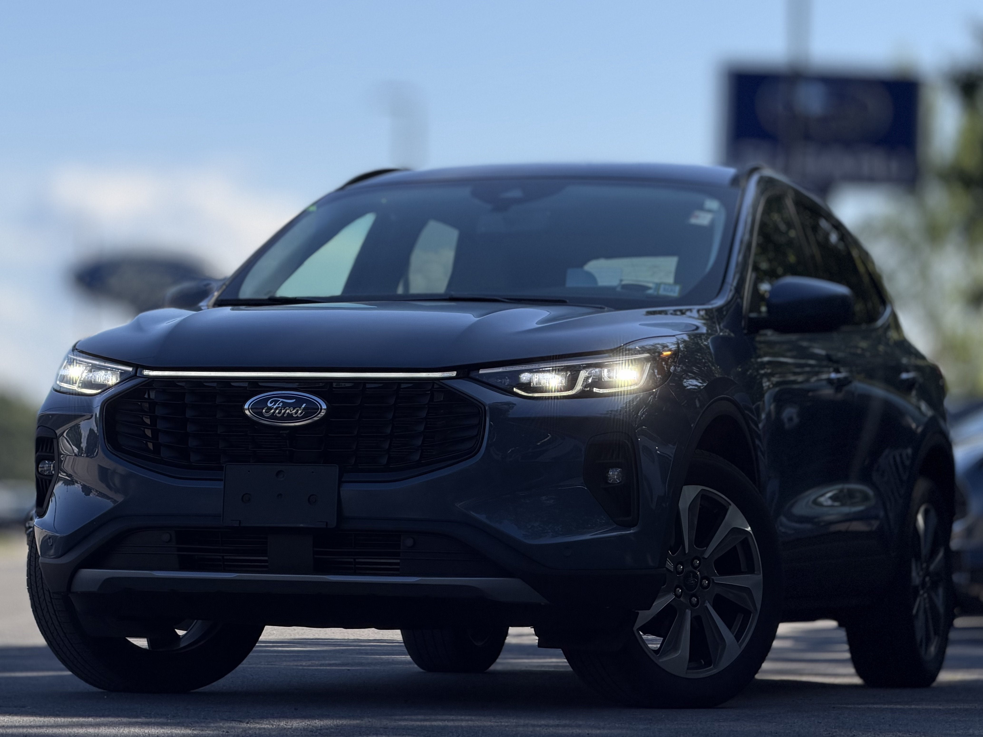 2024 Ford Escape Platinum
