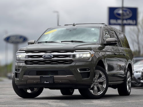 2024 Ford Expedition Max King Ranch