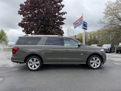 2024 Ford Expedition Max King Ranch