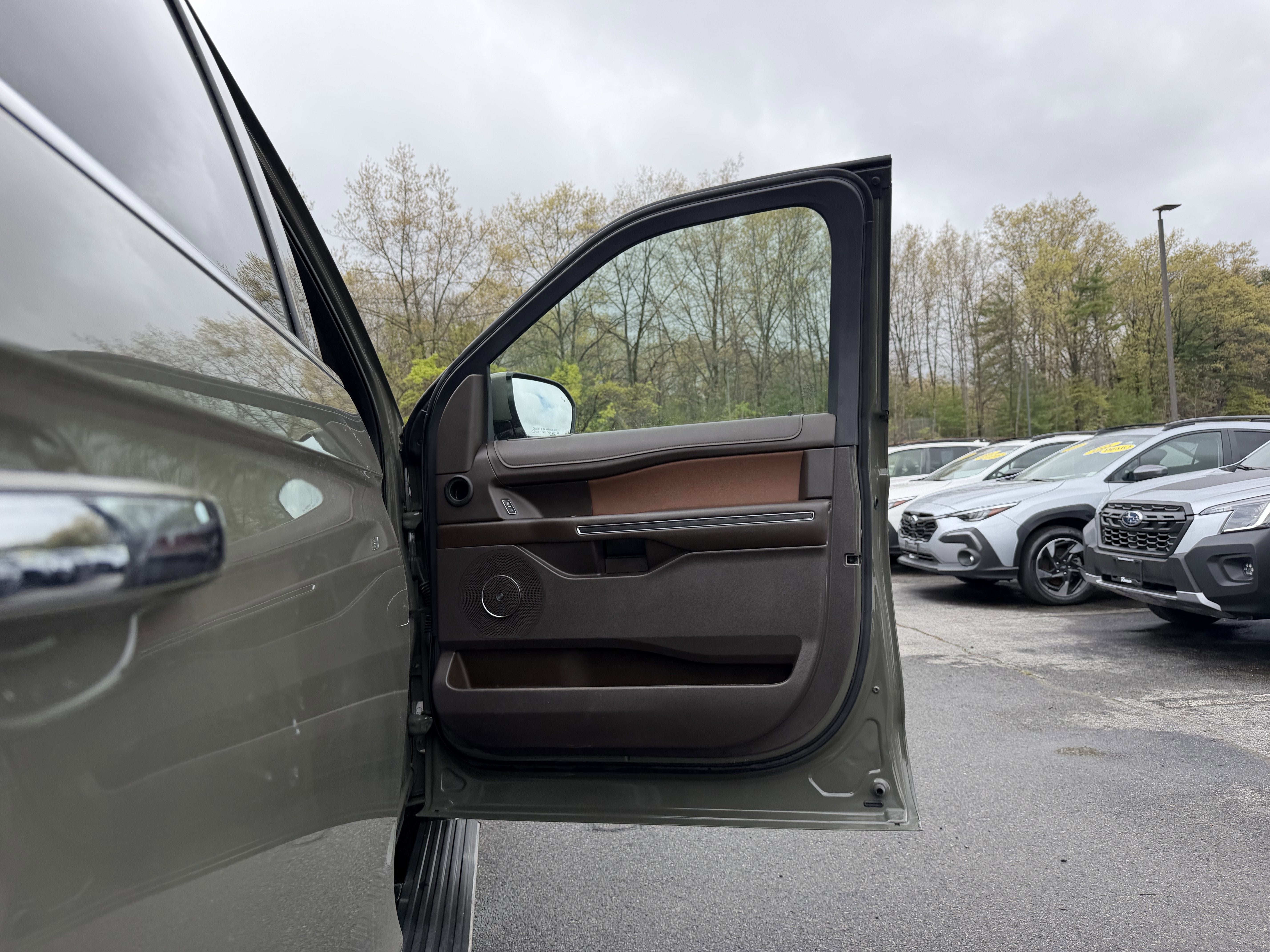2024 Ford Expedition Max King Ranch