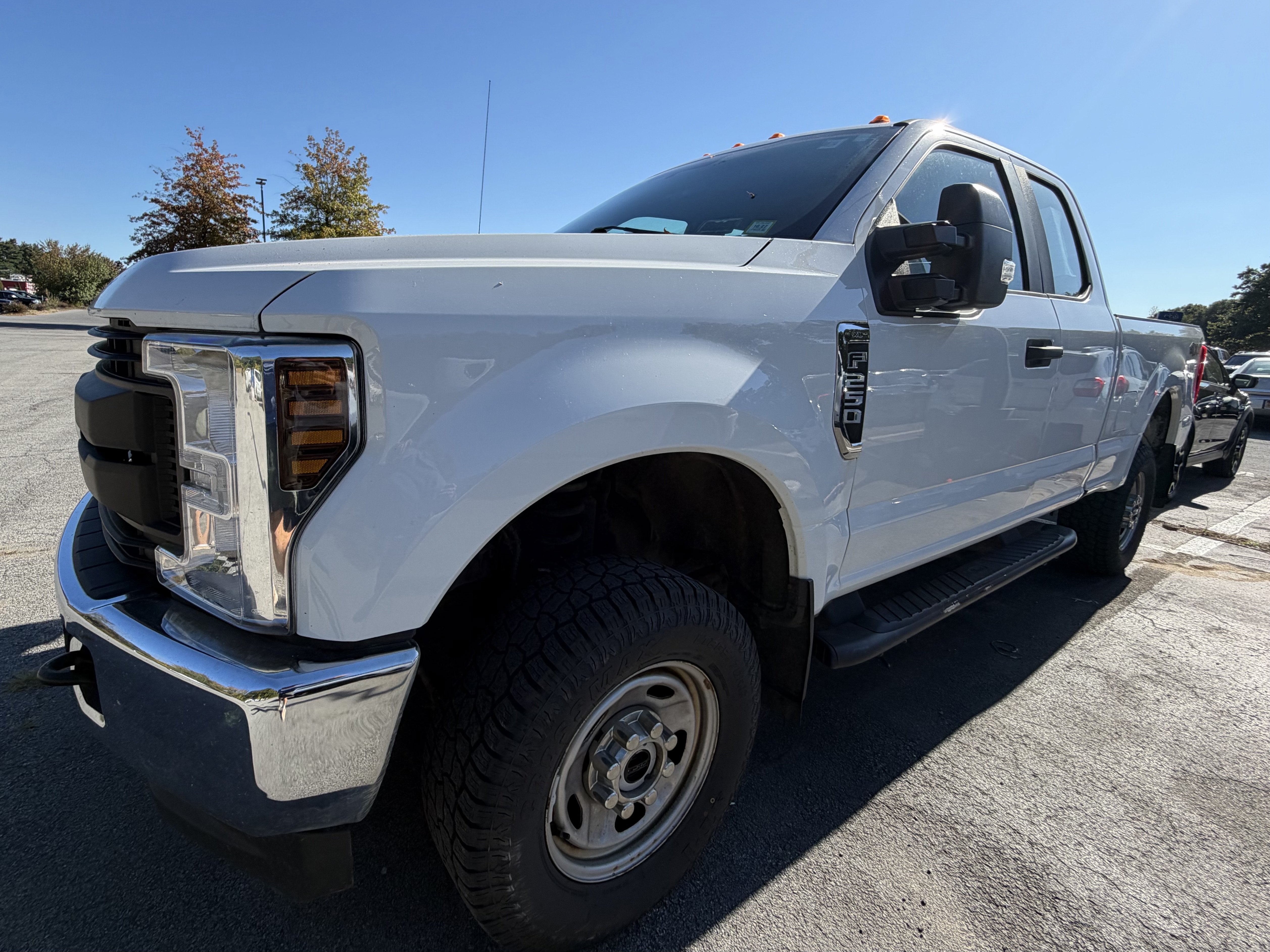 2018 Ford F-250SD XL