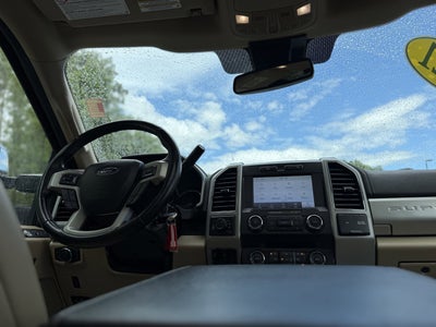 2021 Ford F-350SD Lariat