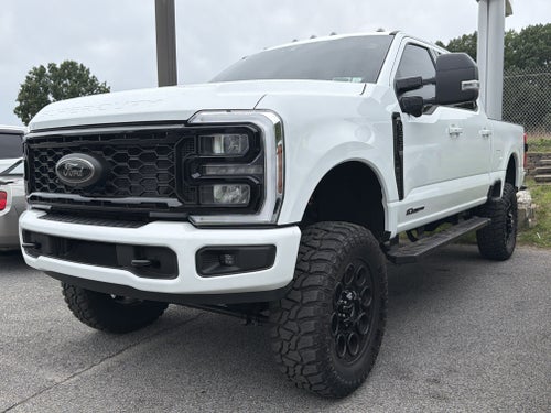 2025 Ford F-350SD XLT