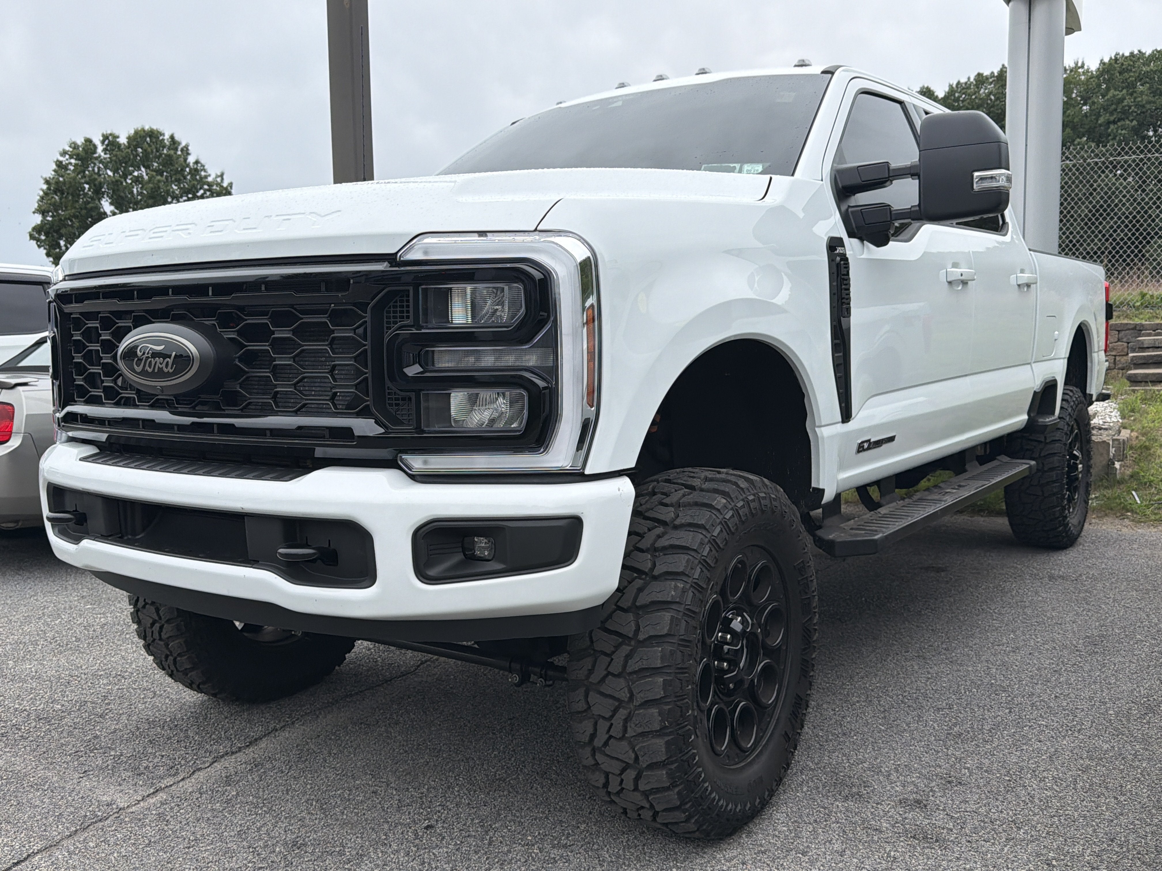 2025 Ford F-350SD XLT