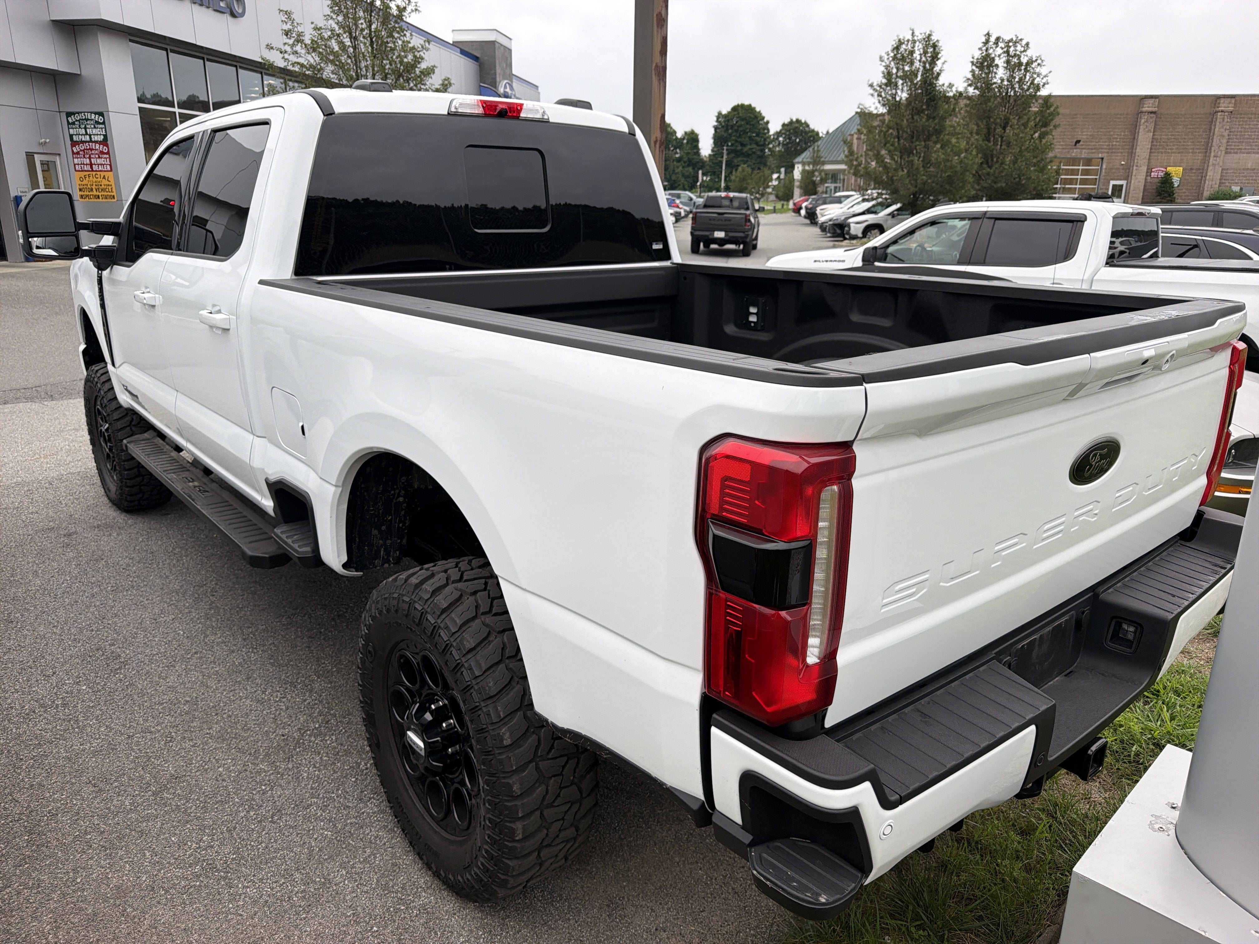 2025 Ford F-350SD XLT