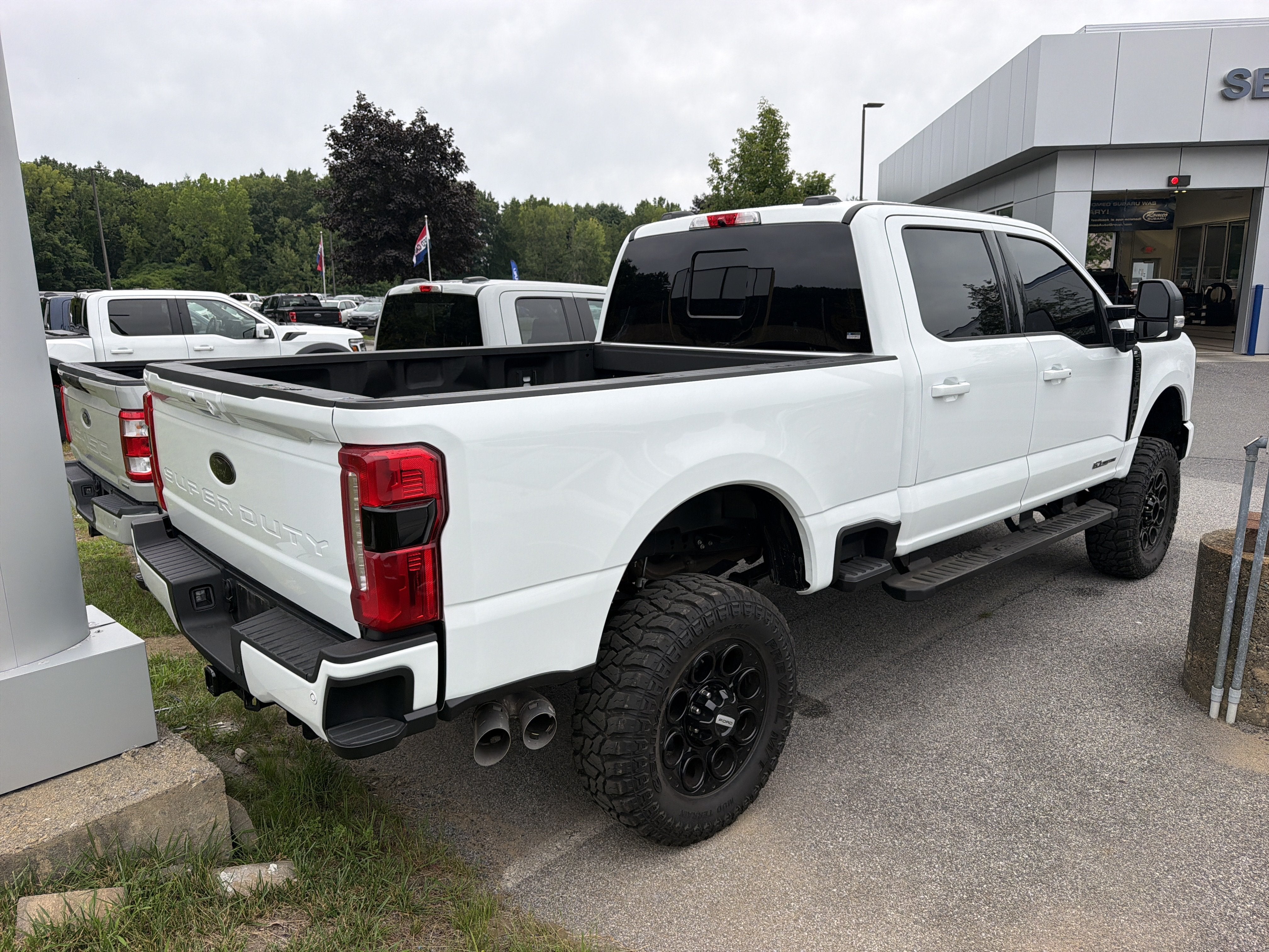 2025 Ford F-350SD XLT