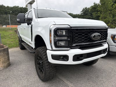 2025 Ford F-350SD XLT