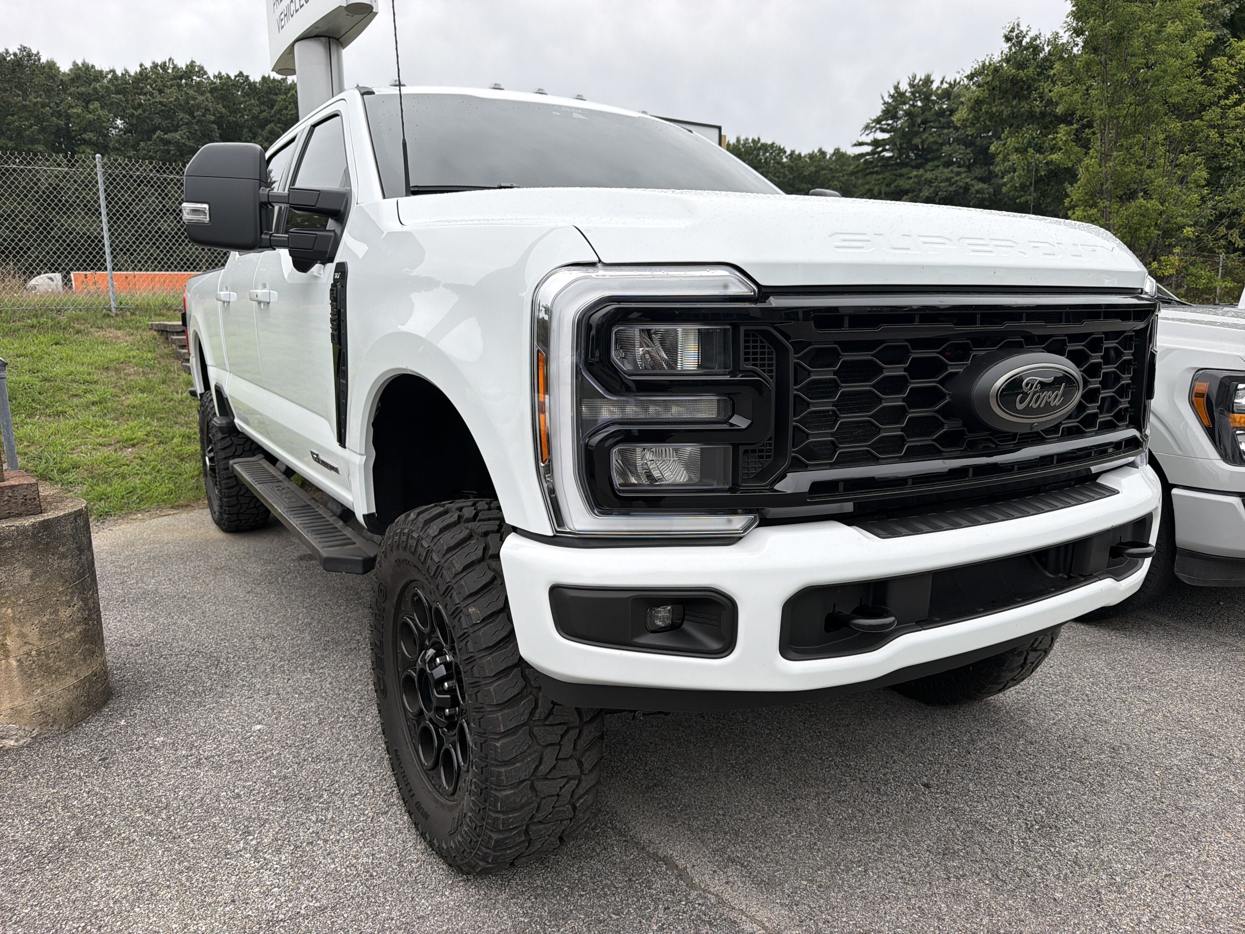 2025 Ford F-350SD XLT