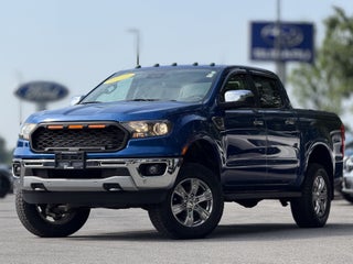 2019 Ford Ranger XLT