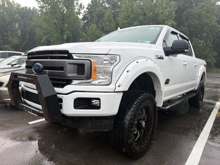 2018 Ford F-150 XLT ROCKY RIDGE