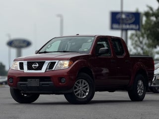 2014 Nissan Frontier SV