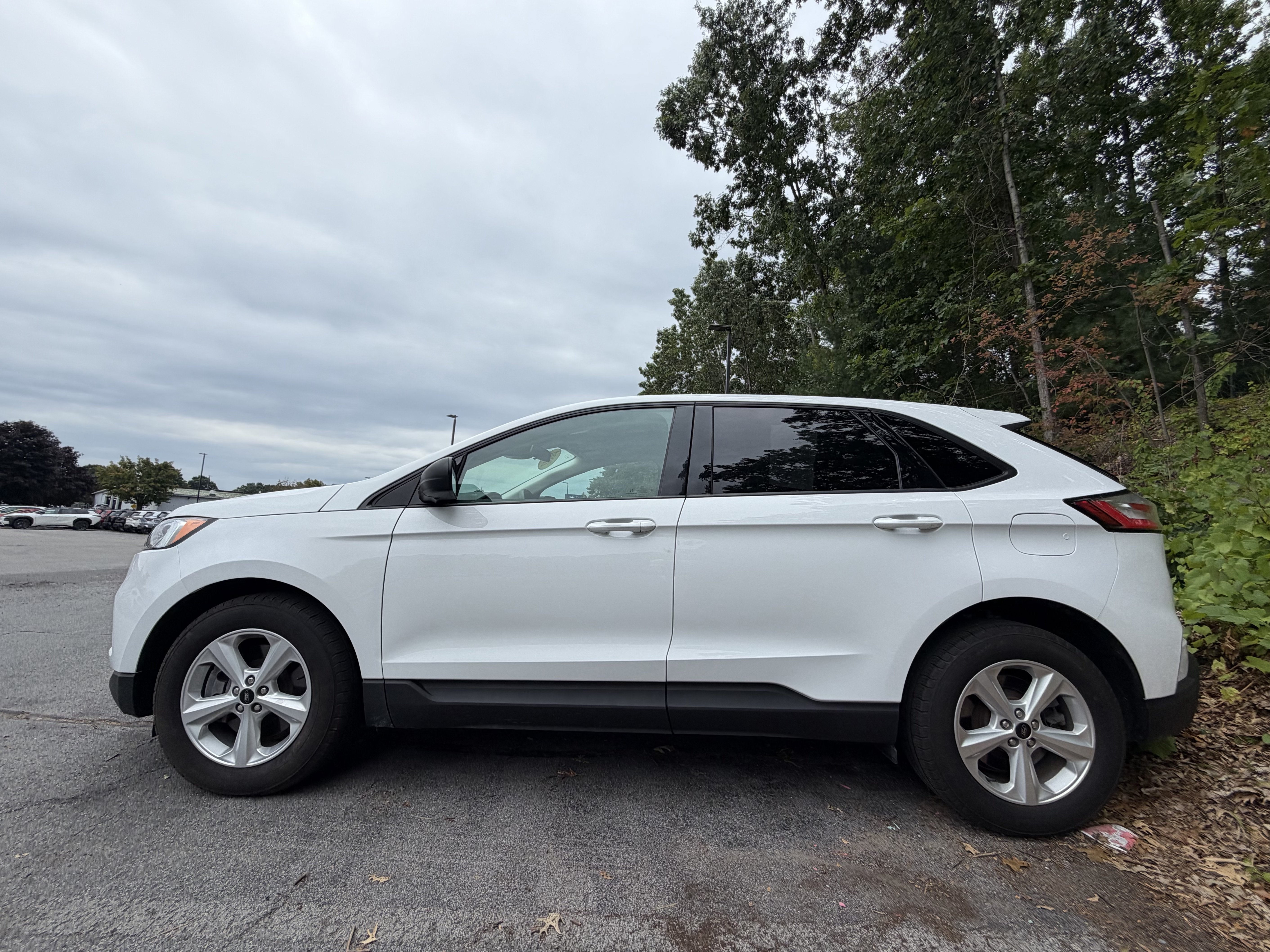 2024 Ford Edge SE